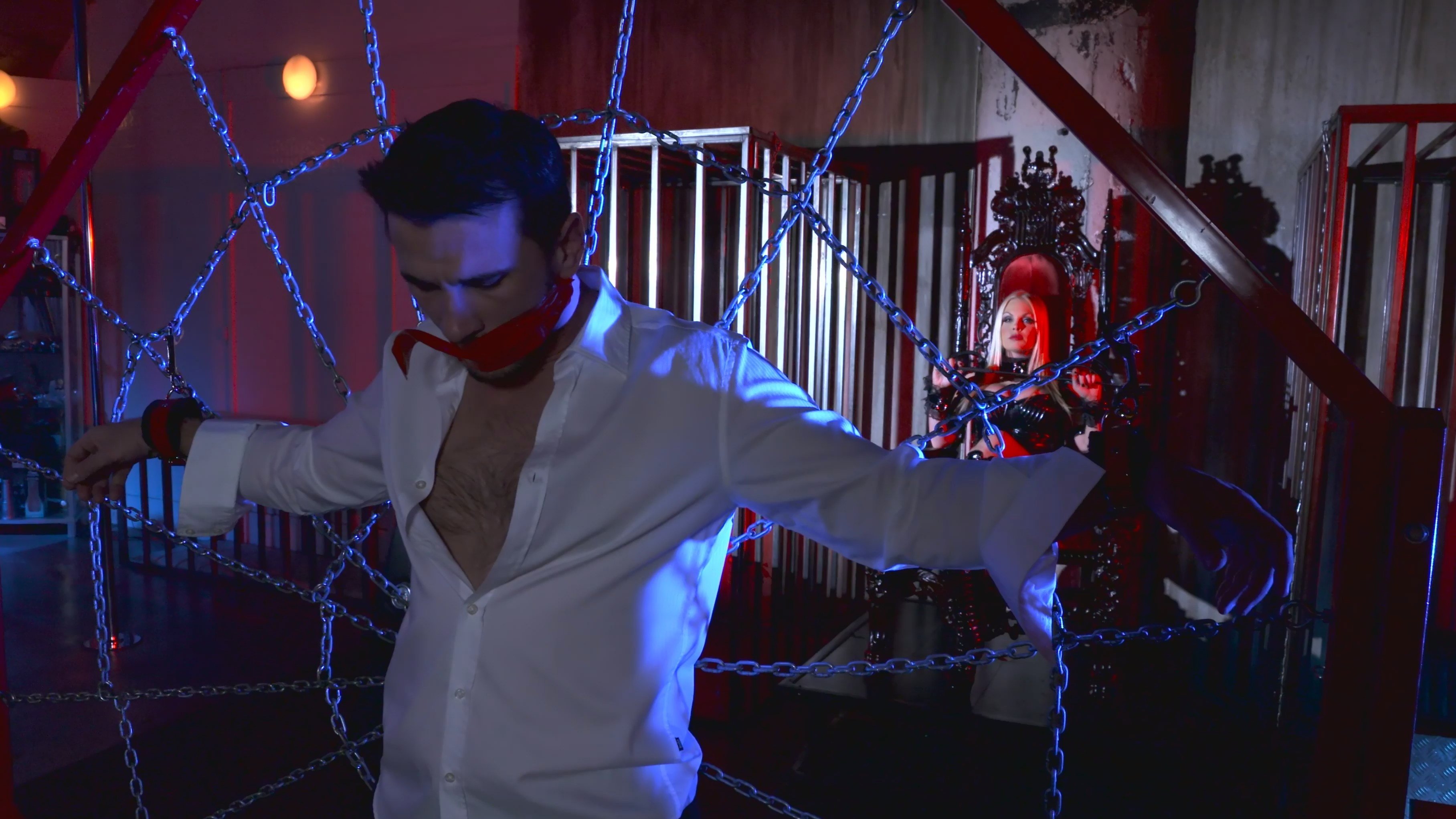 Backdrop for Jesse: Alpha Female