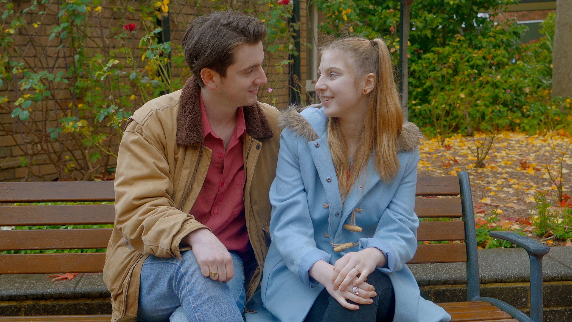 Backdrop for My Darling in Stirling