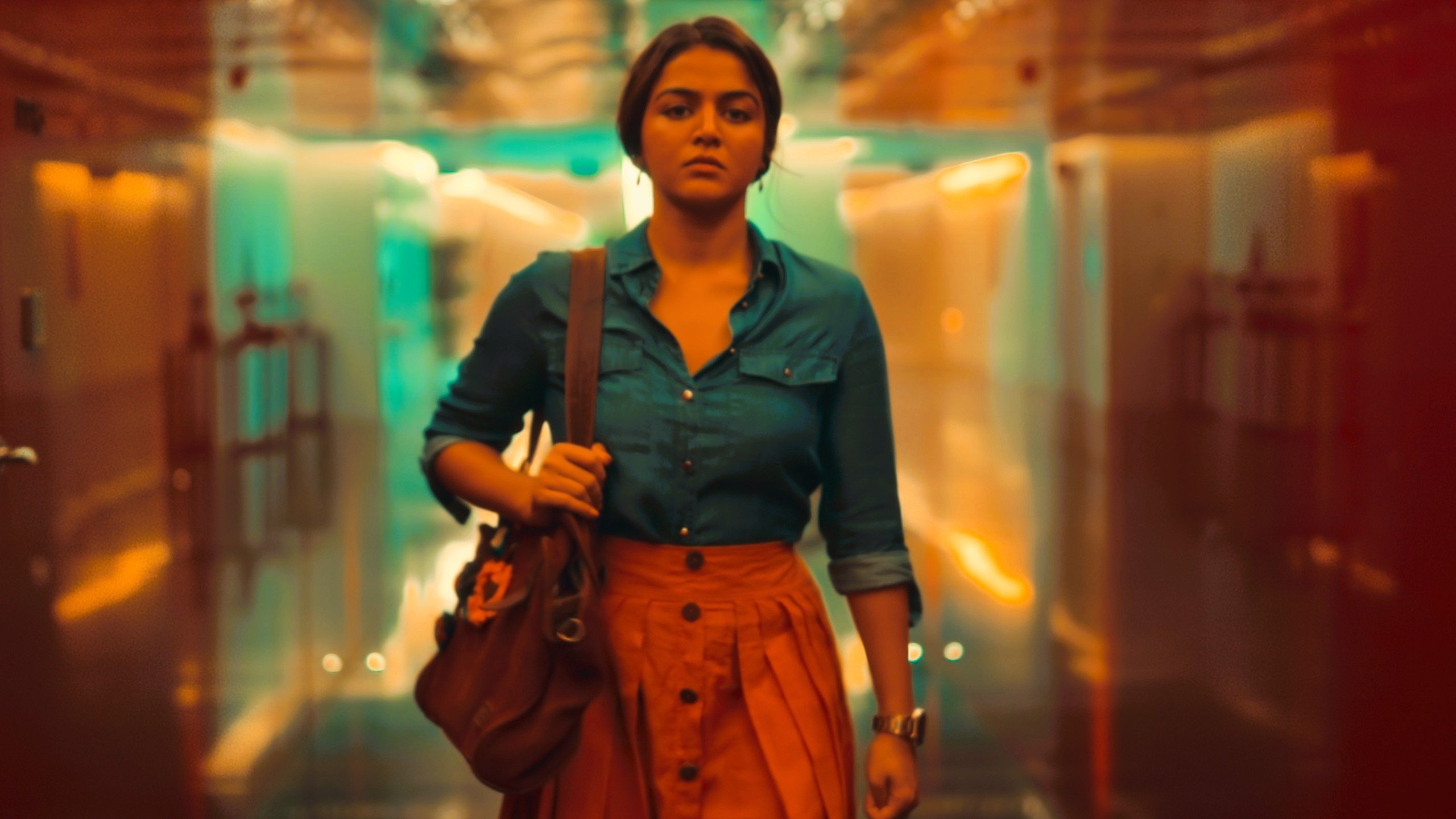 Backdrop for Modern Love Chennai