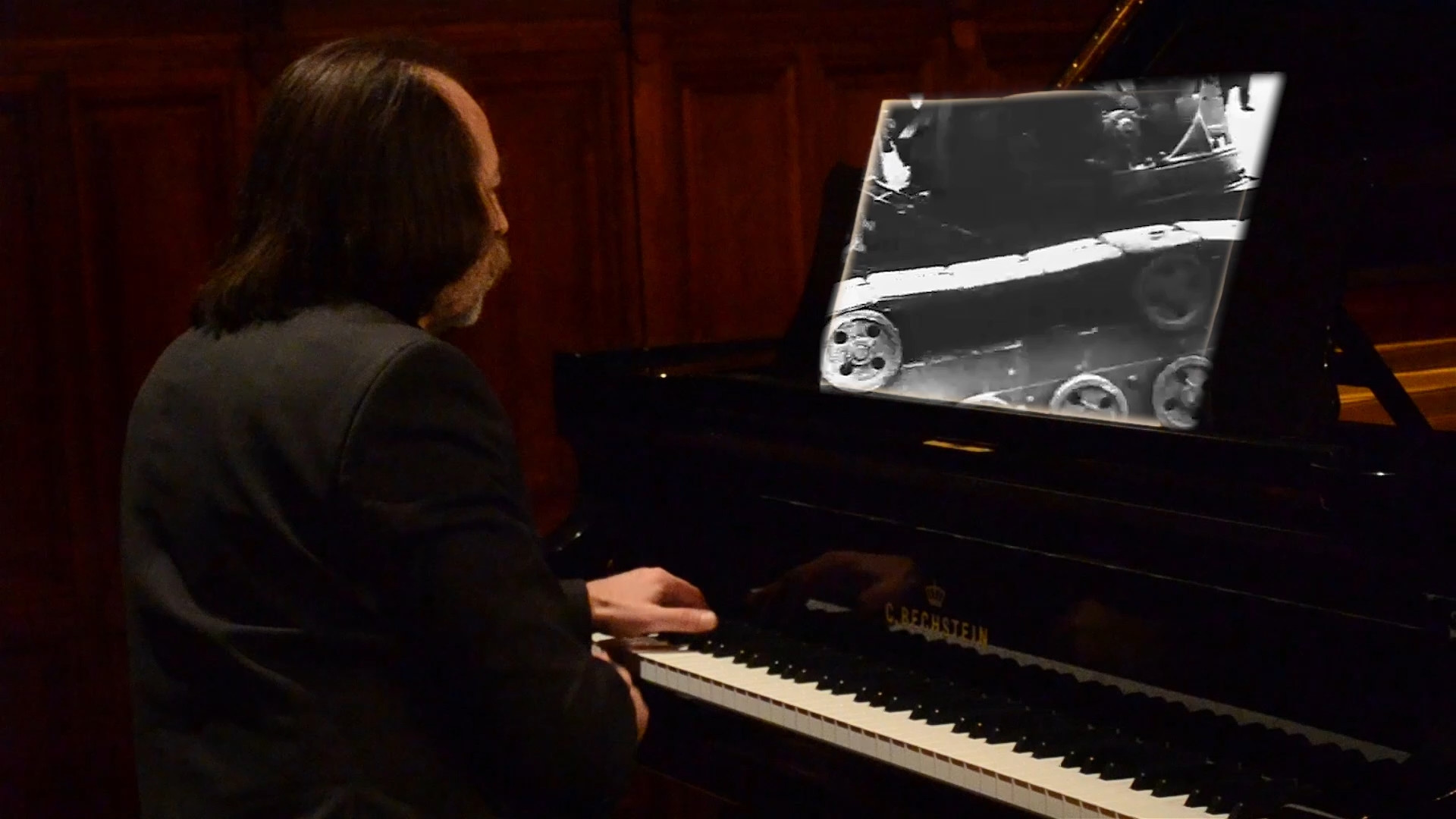 Backdrop for Time, Ago!