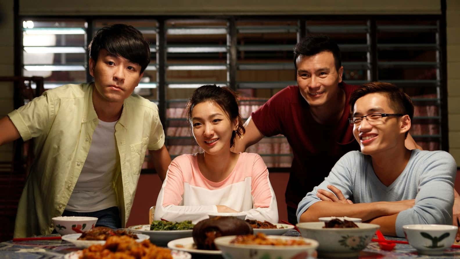 Backdrop for 记忆中的菜单