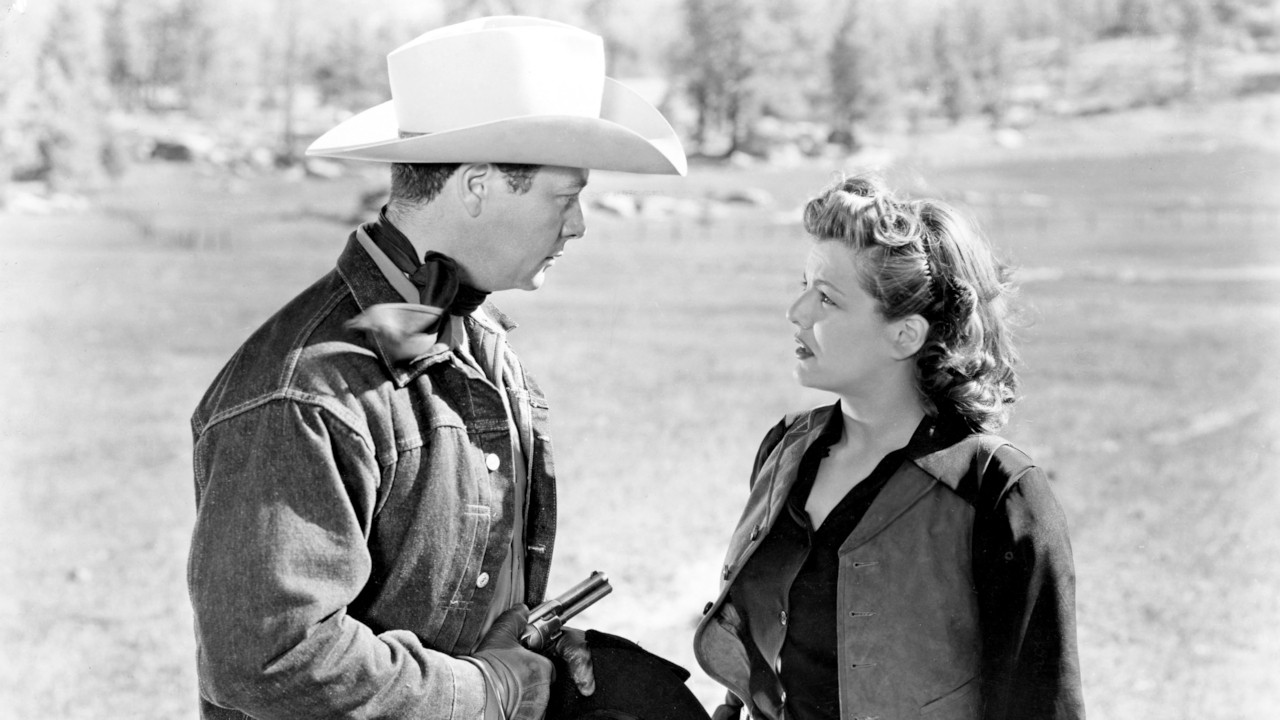 Backdrop for Masked Raiders