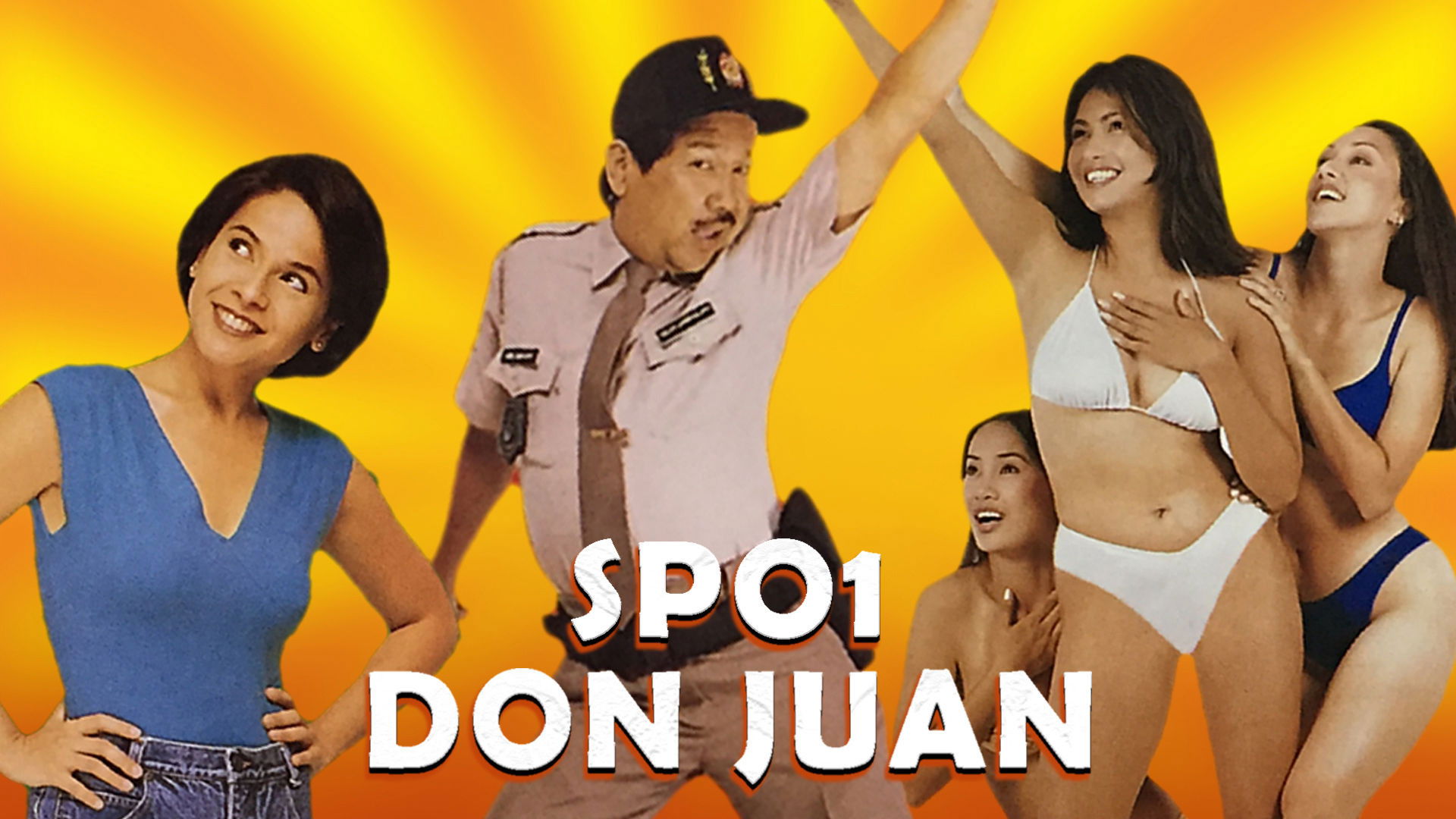 Backdrop for SPO1 Don Juan: Da Dancing Policeman