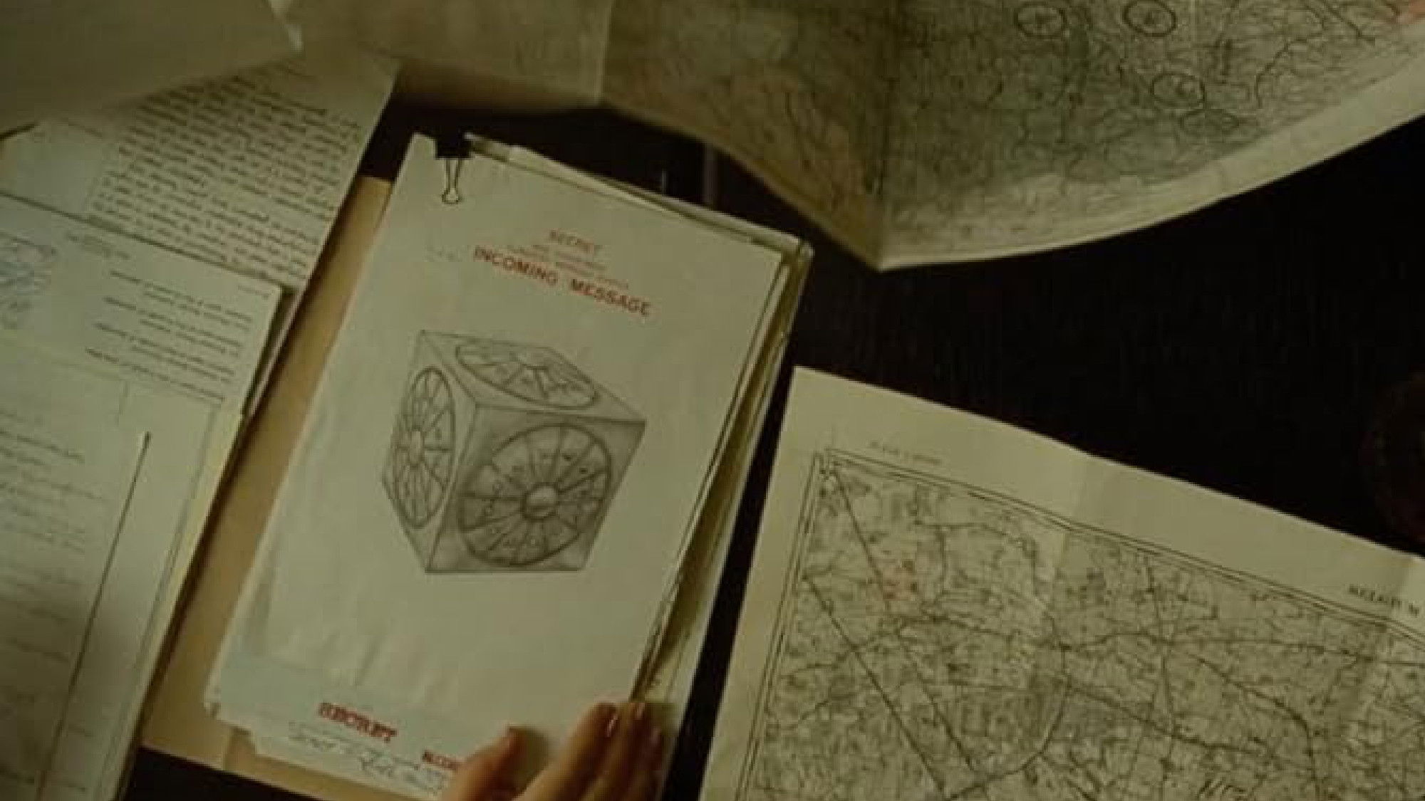 Backdrop for Etta's Mission