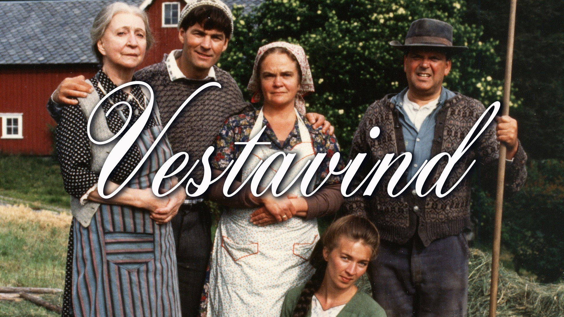 Backdrop for Vestavind