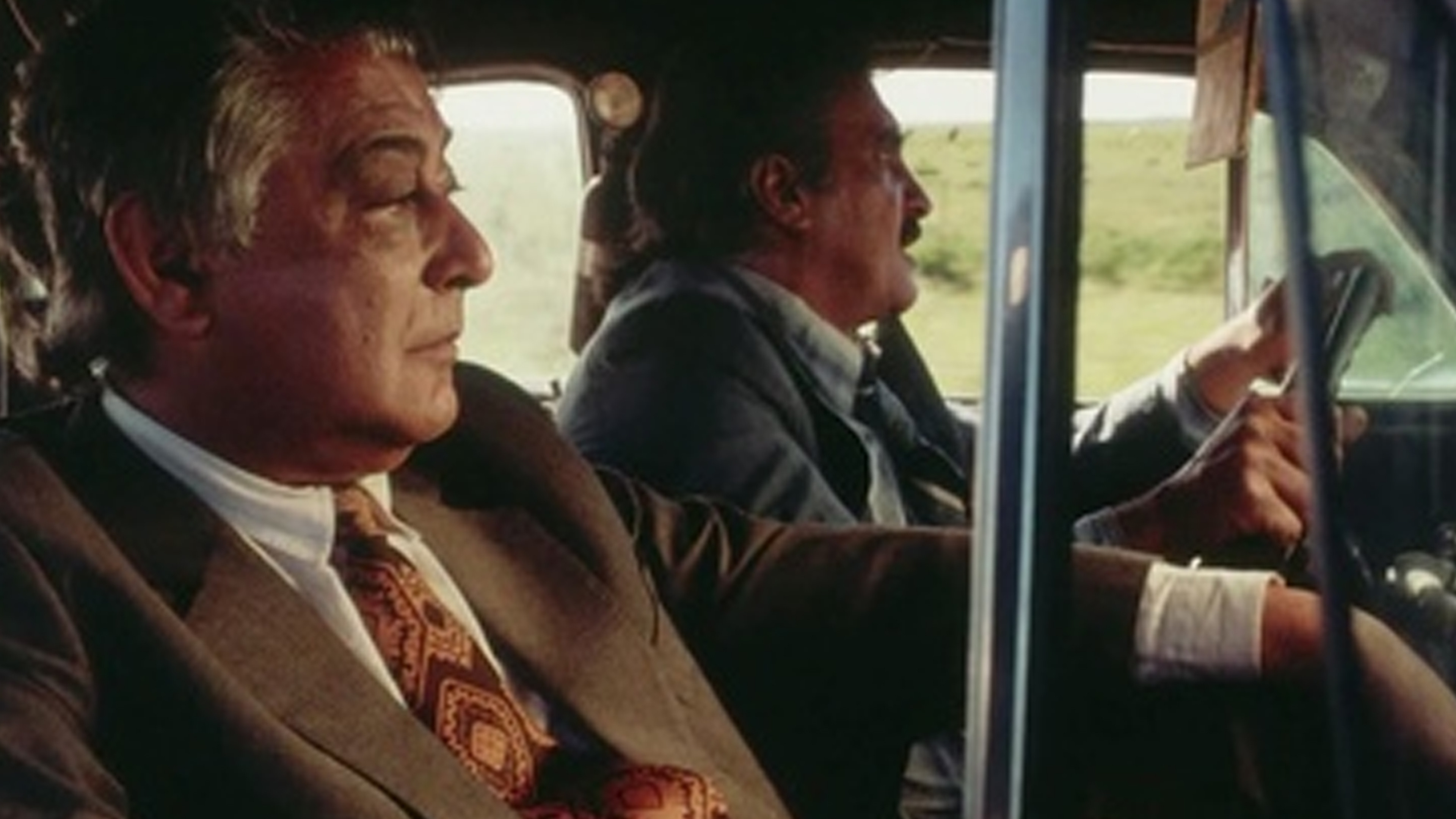 Backdrop for Historias Breves I: Dónde y cómo Oliveira perdió a Achala