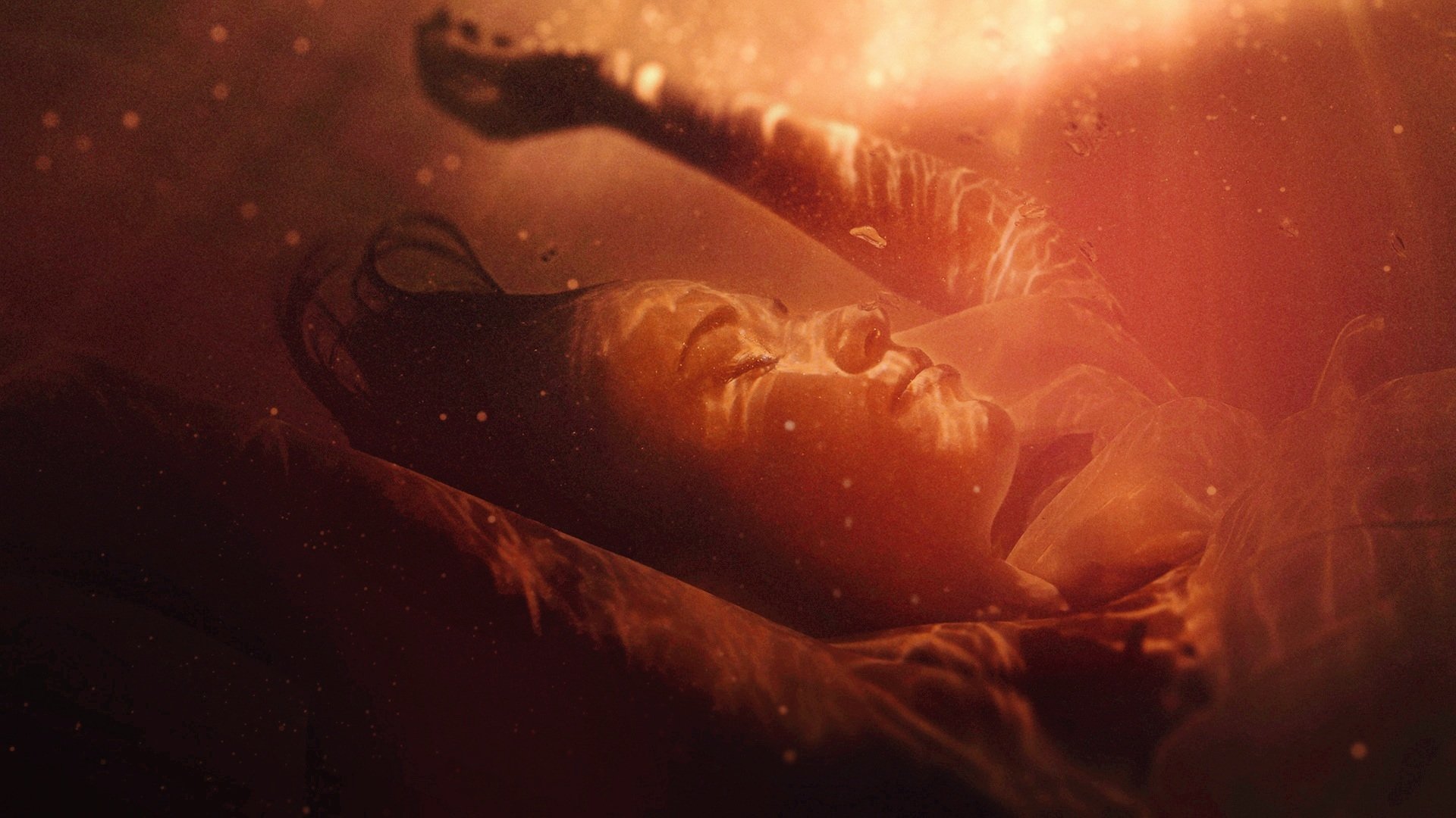 Backdrop for Swamp Murders