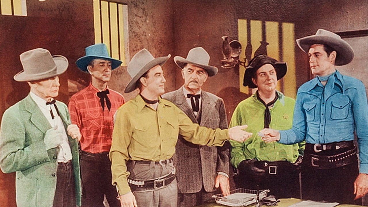 Backdrop for Two-Fisted Stranger