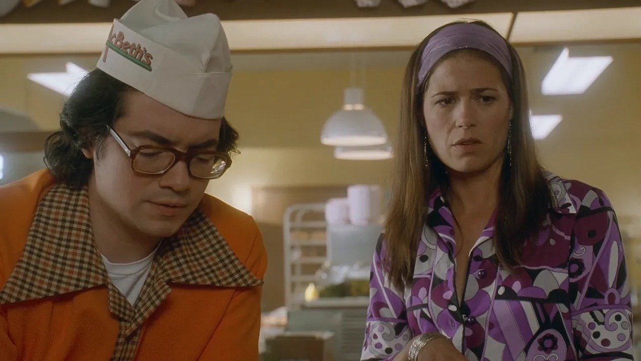 Backdrop for Scotland, PA