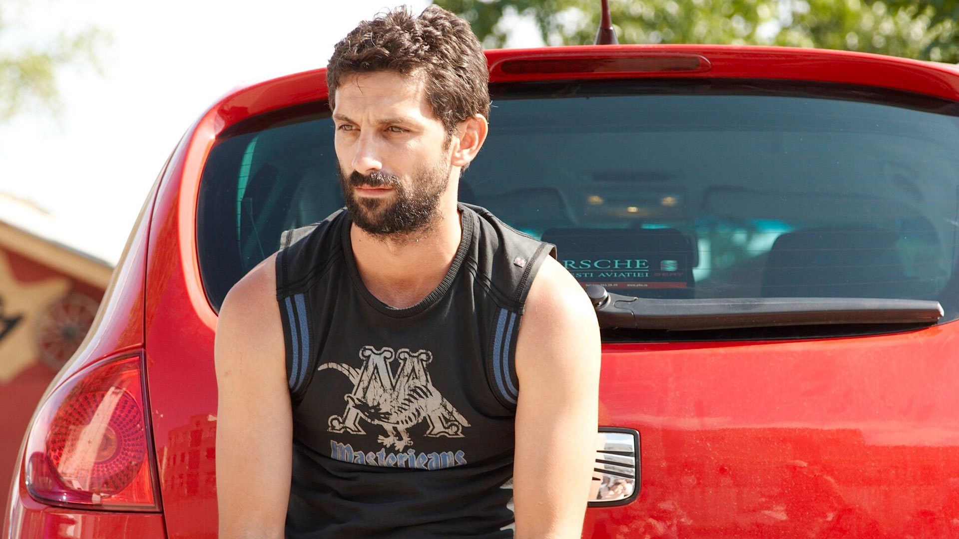 Backdrop for Crossing Dates