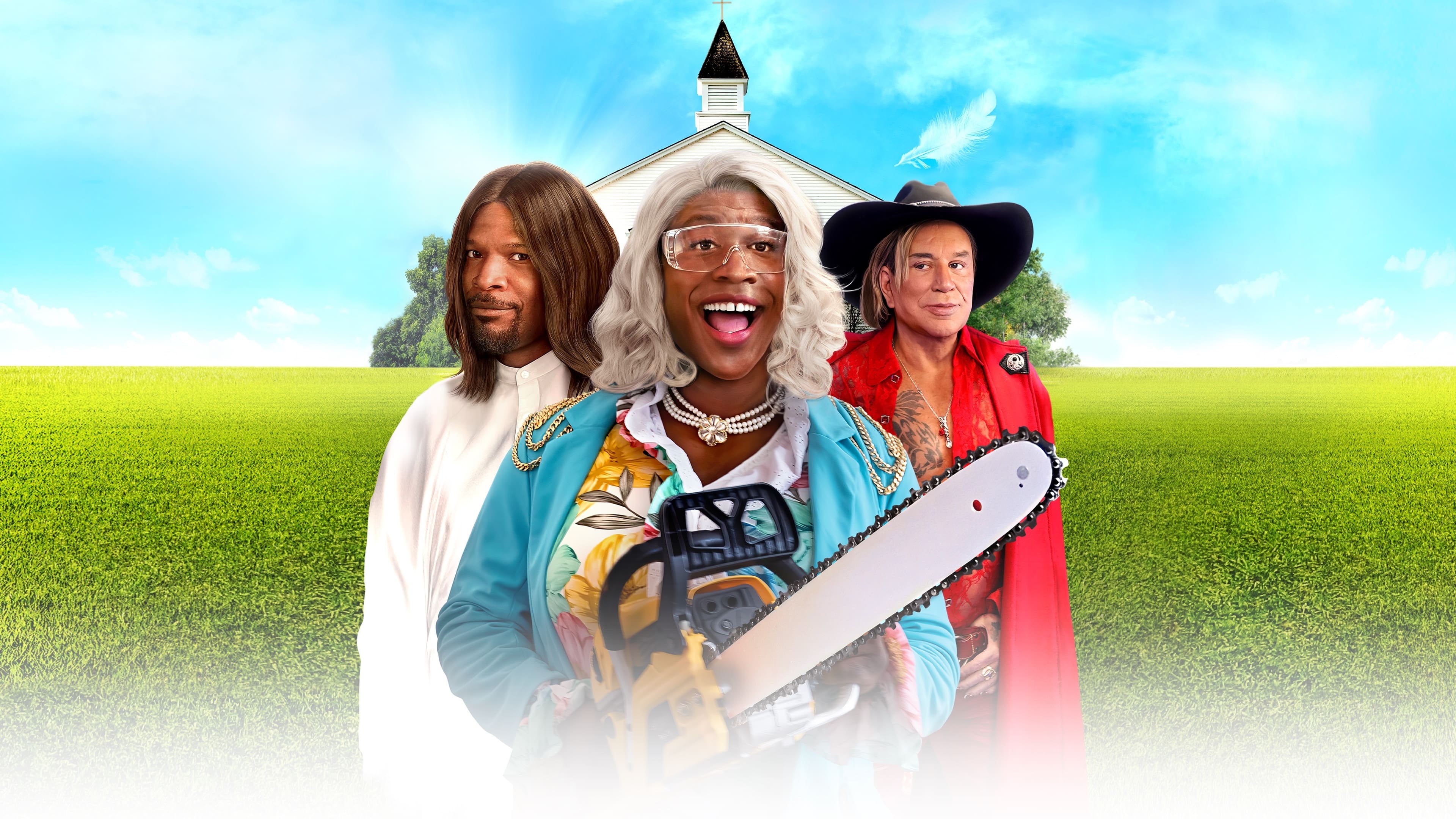 Backdrop for Not Another Church Movie