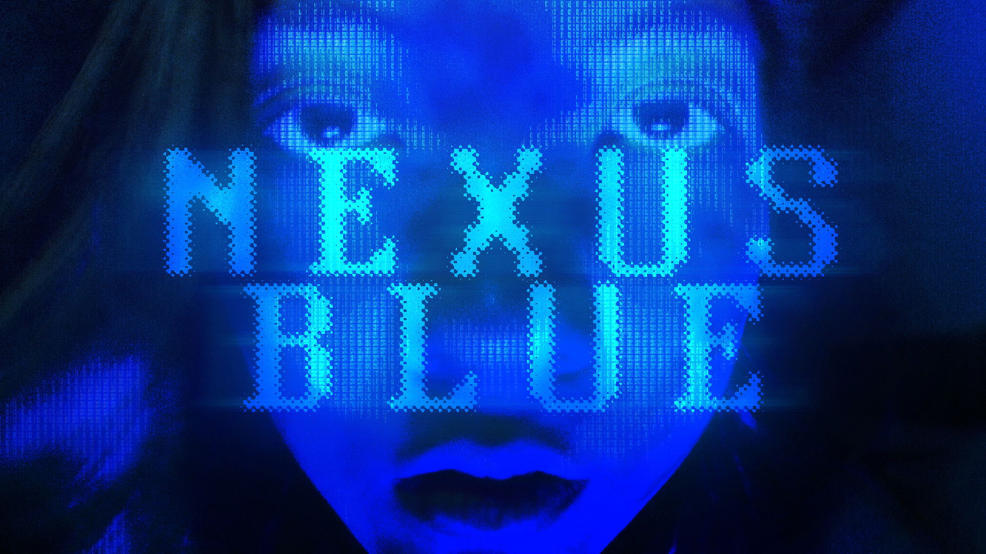 Backdrop for Nexus Blue
