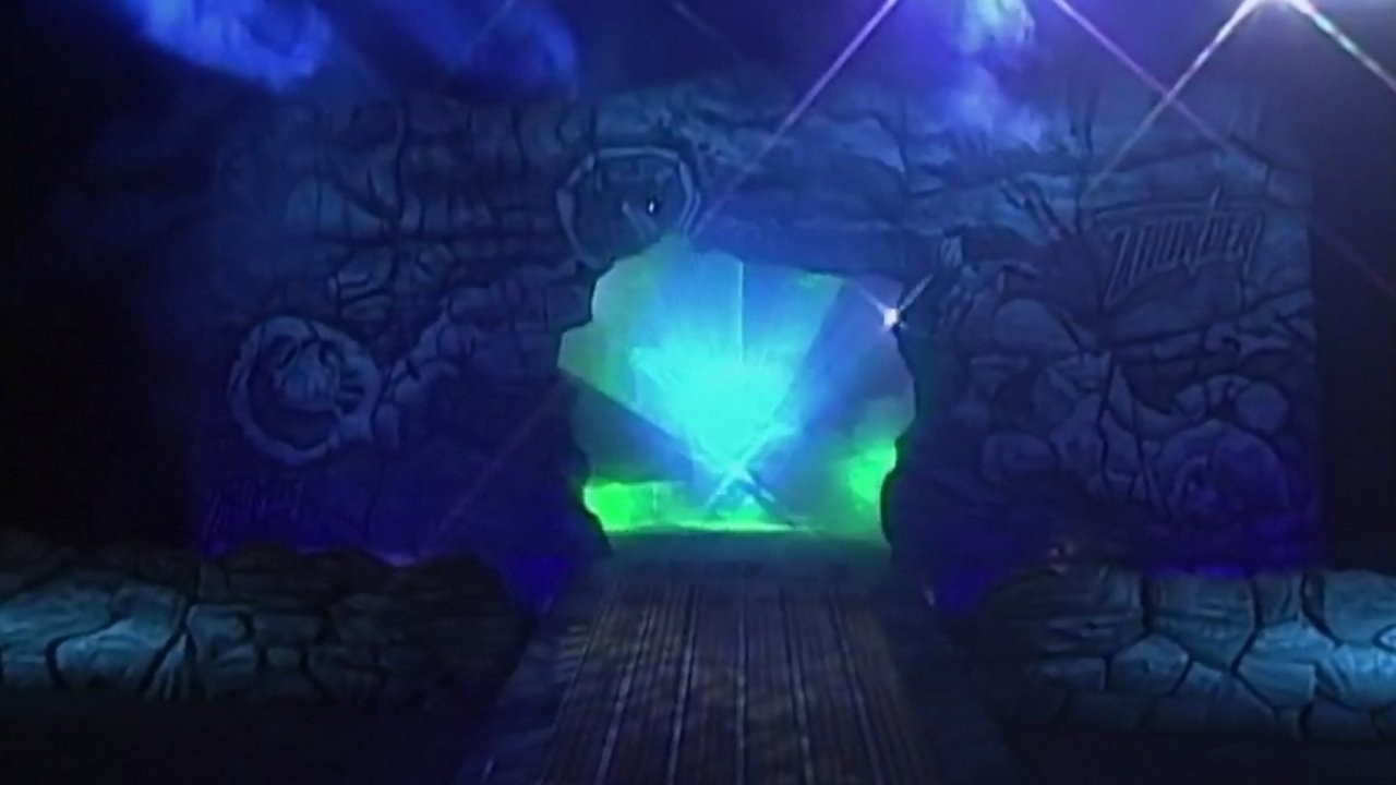 Backdrop for WCW Thunder