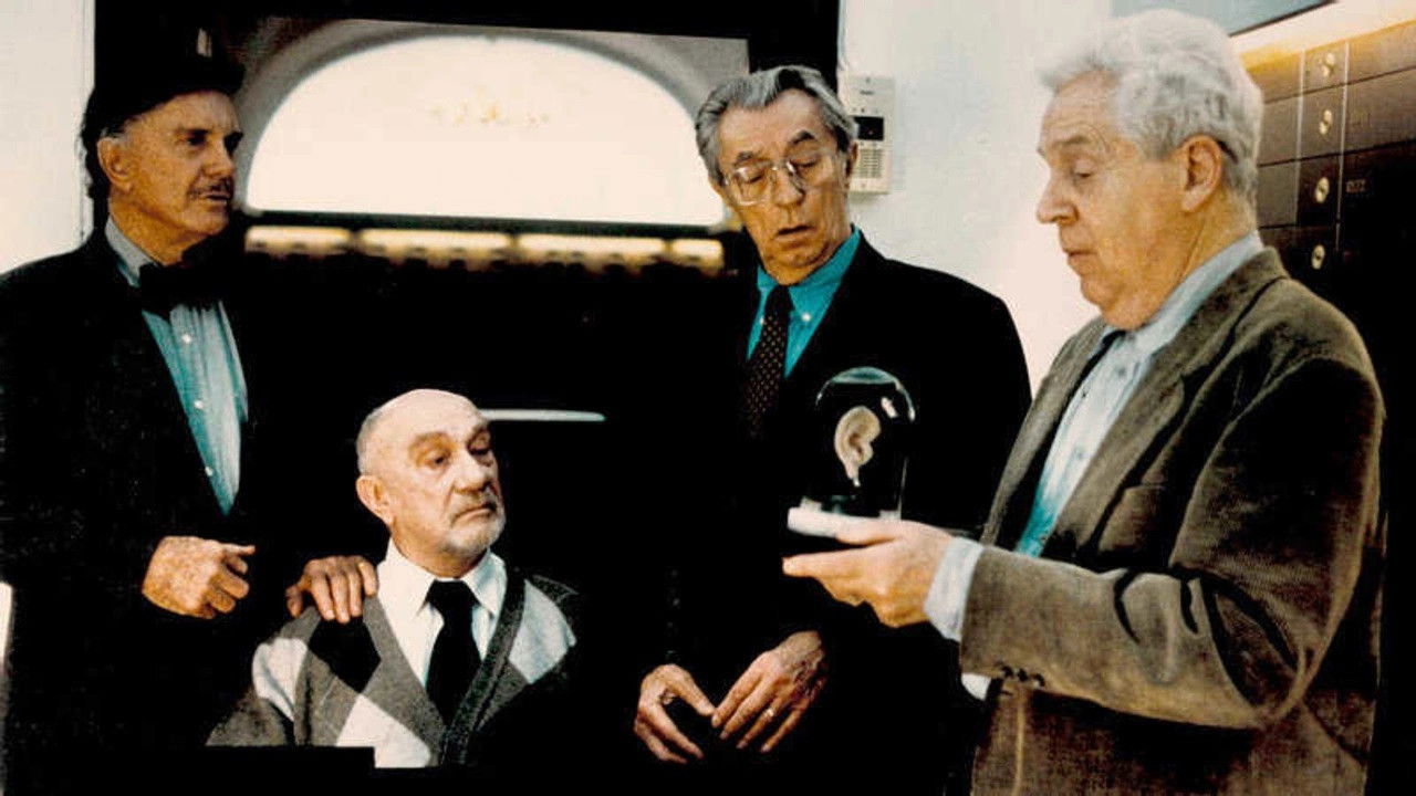 Backdrop for The Sunset Boys