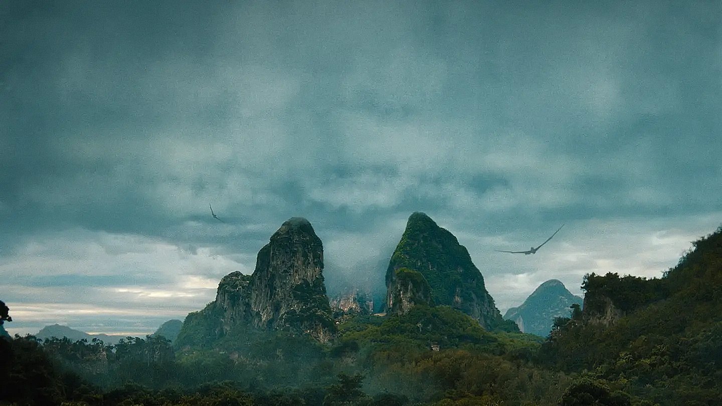 Backdrop for Jurassic World Rebirth: The Making of a New Era