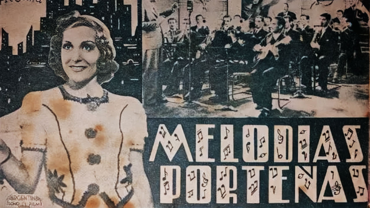 Backdrop for Melodías porteñas