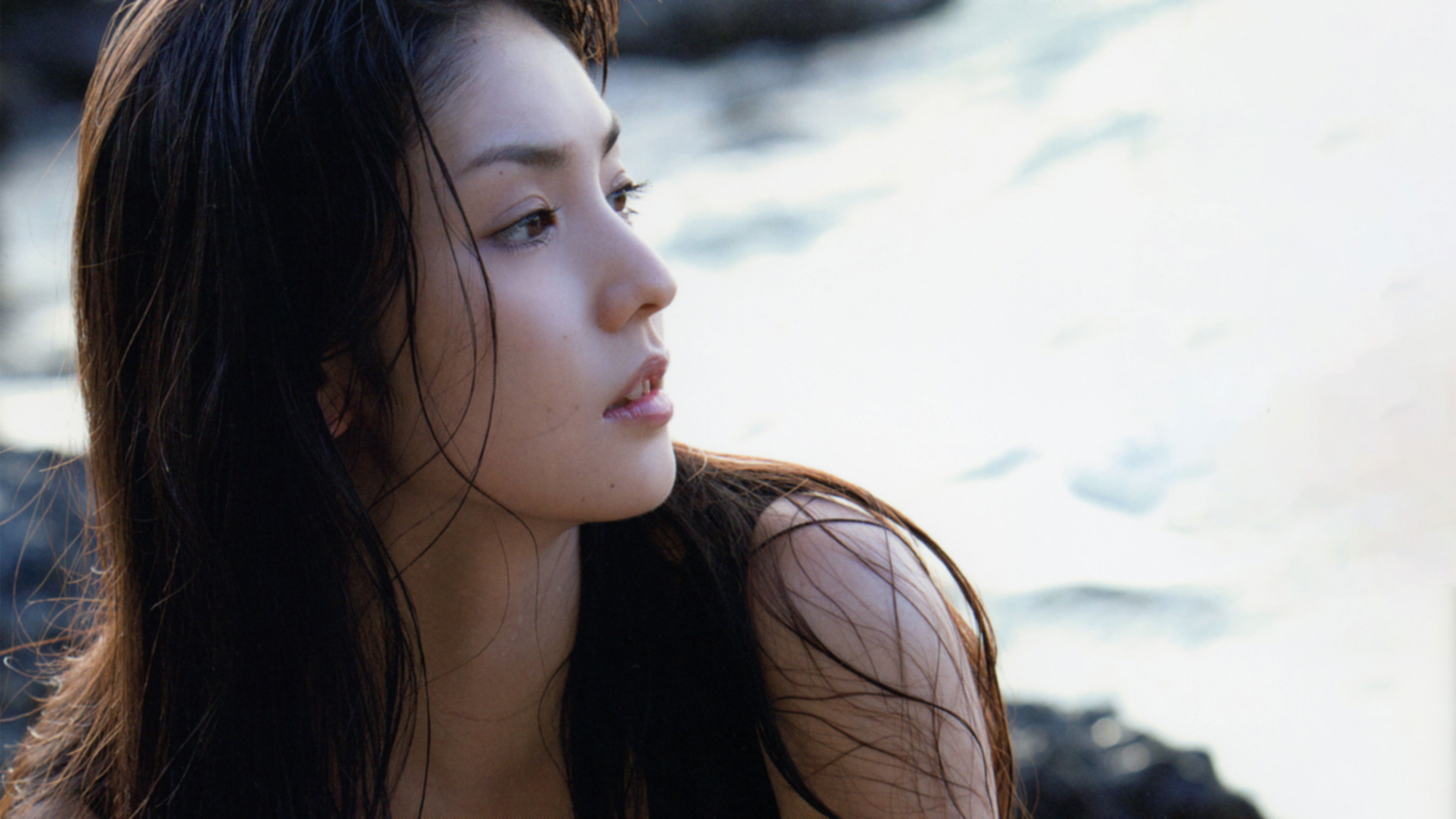 Backdrop for Michishige Sayumi ~YOUR LOVE~