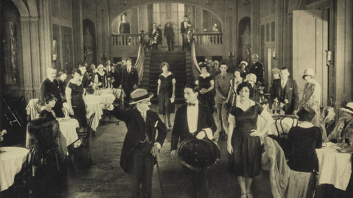 Backdrop for Should Husbands Marry?