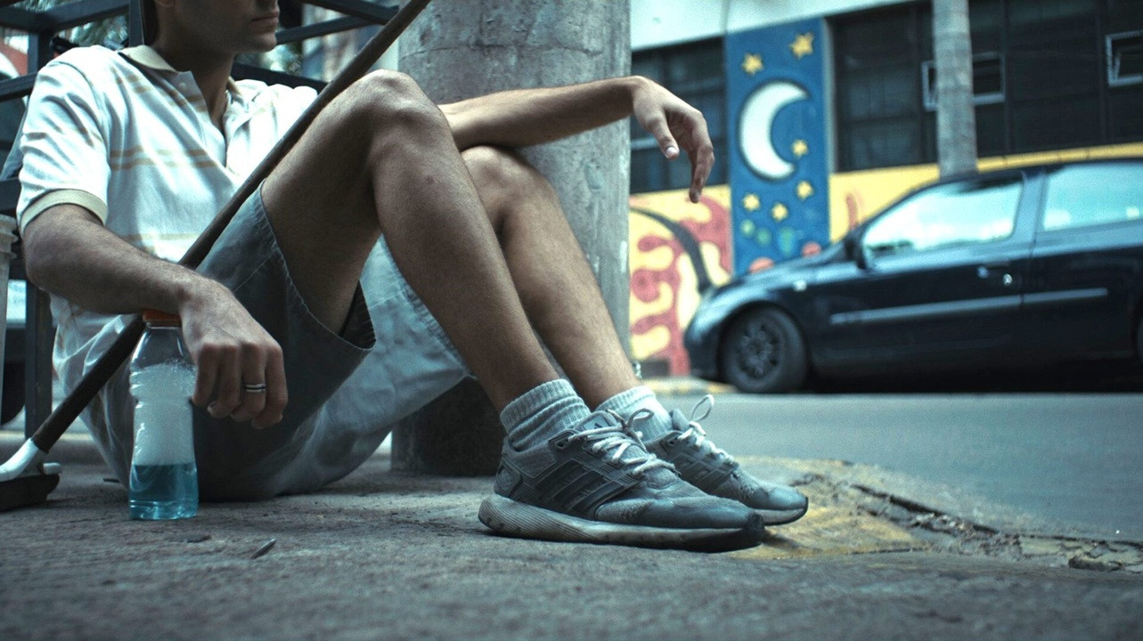 Backdrop for Just a Coin