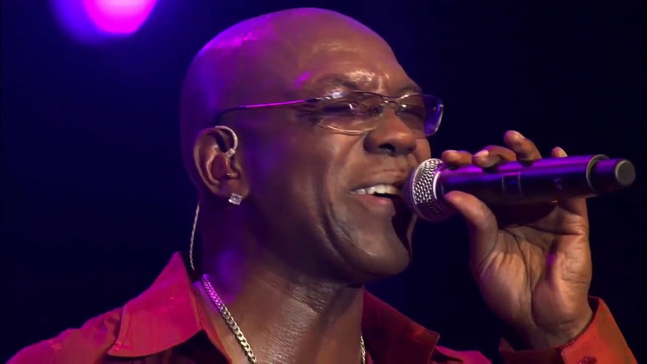 Backdrop for Tower of Power: Montreux Groove 2008