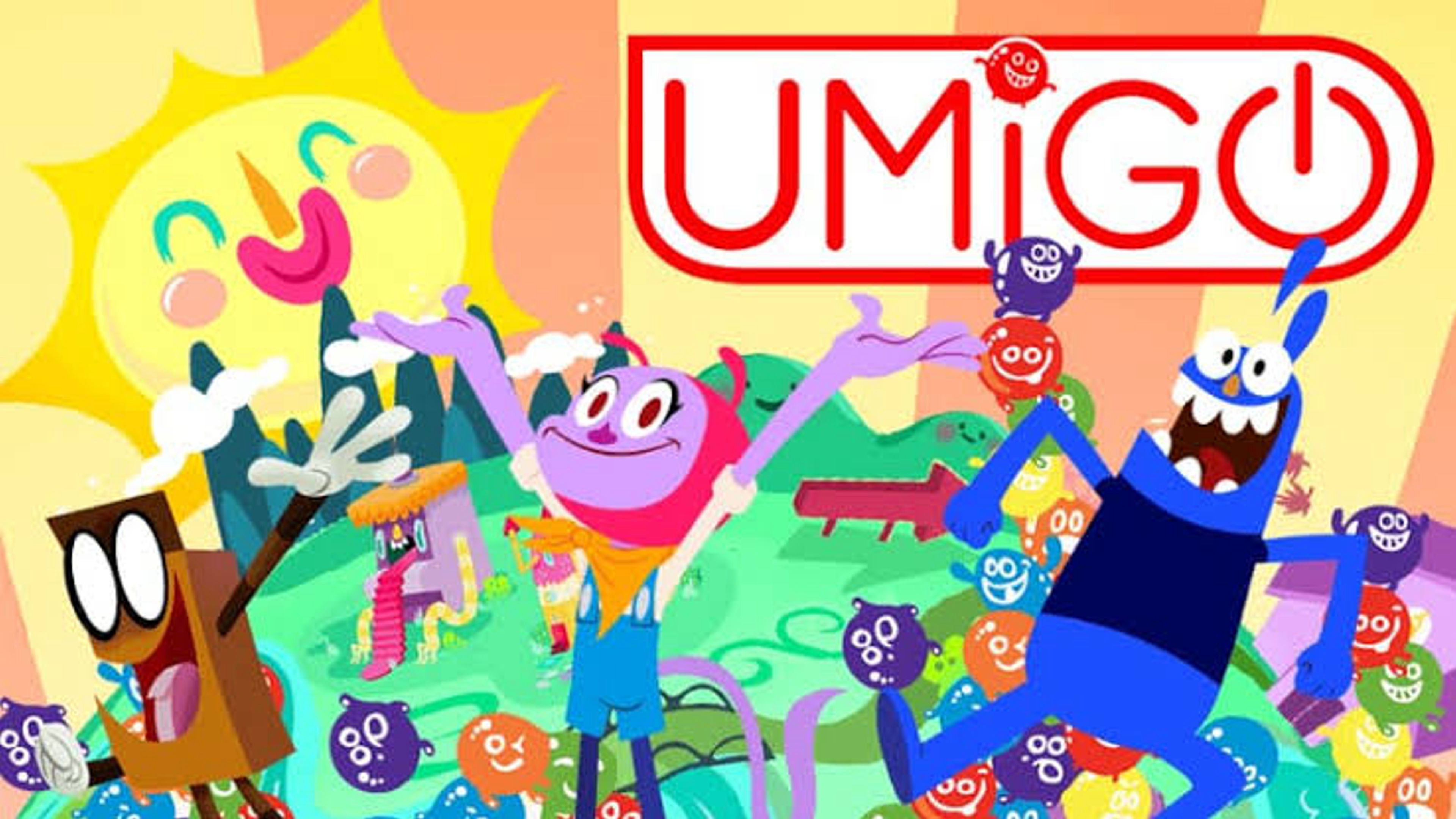 Backdrop for Umigo: You Make It Go