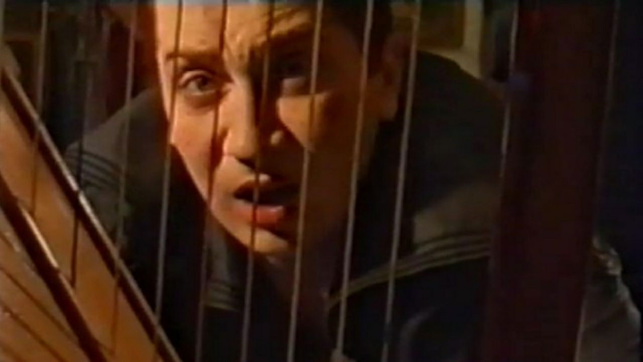 Backdrop for Again, Deuce: Red Square, or Golden Ratio