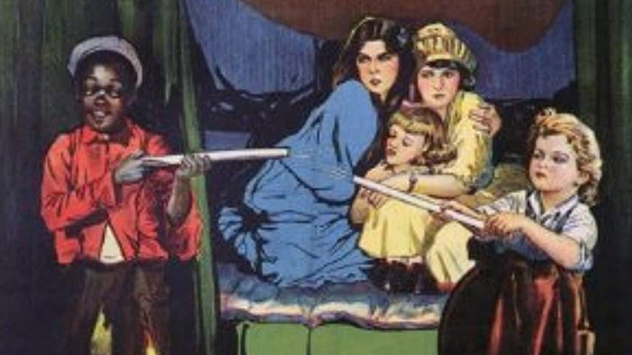 Backdrop for A Pleasant Journey