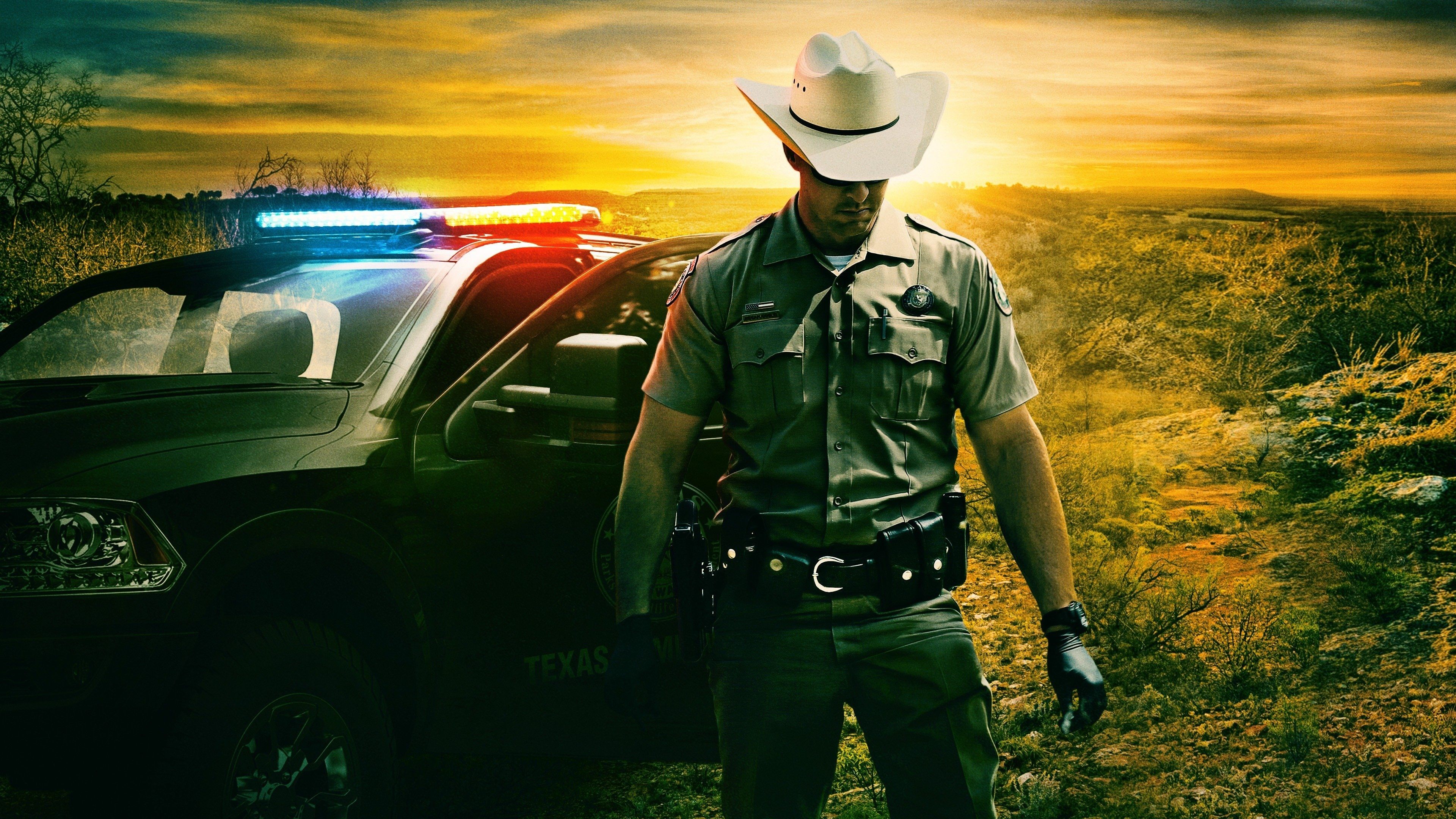 Backdrop for Lone Star Law