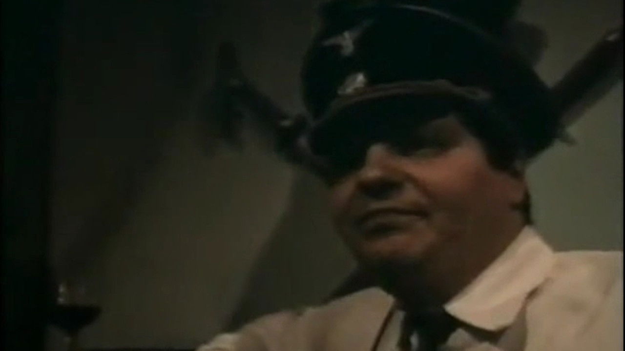 Backdrop for Scorpion Poison