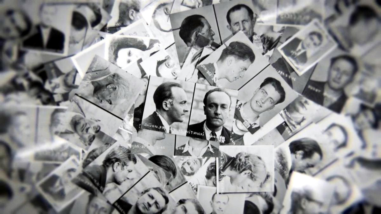 Backdrop for Des traîtres dans la Résistance