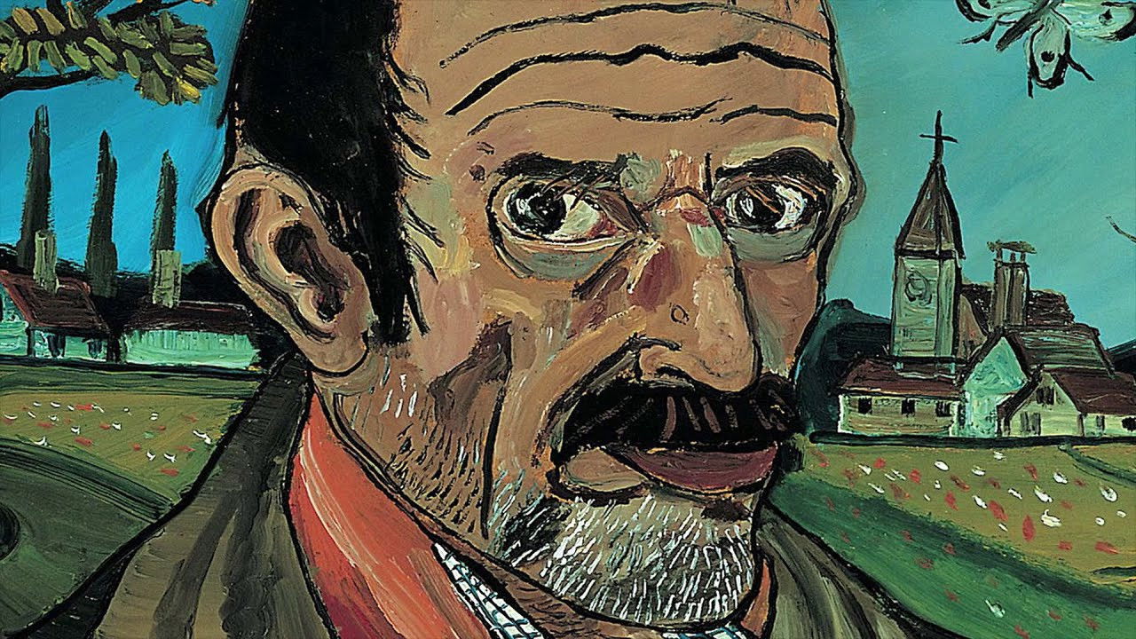 Backdrop for Ligabue