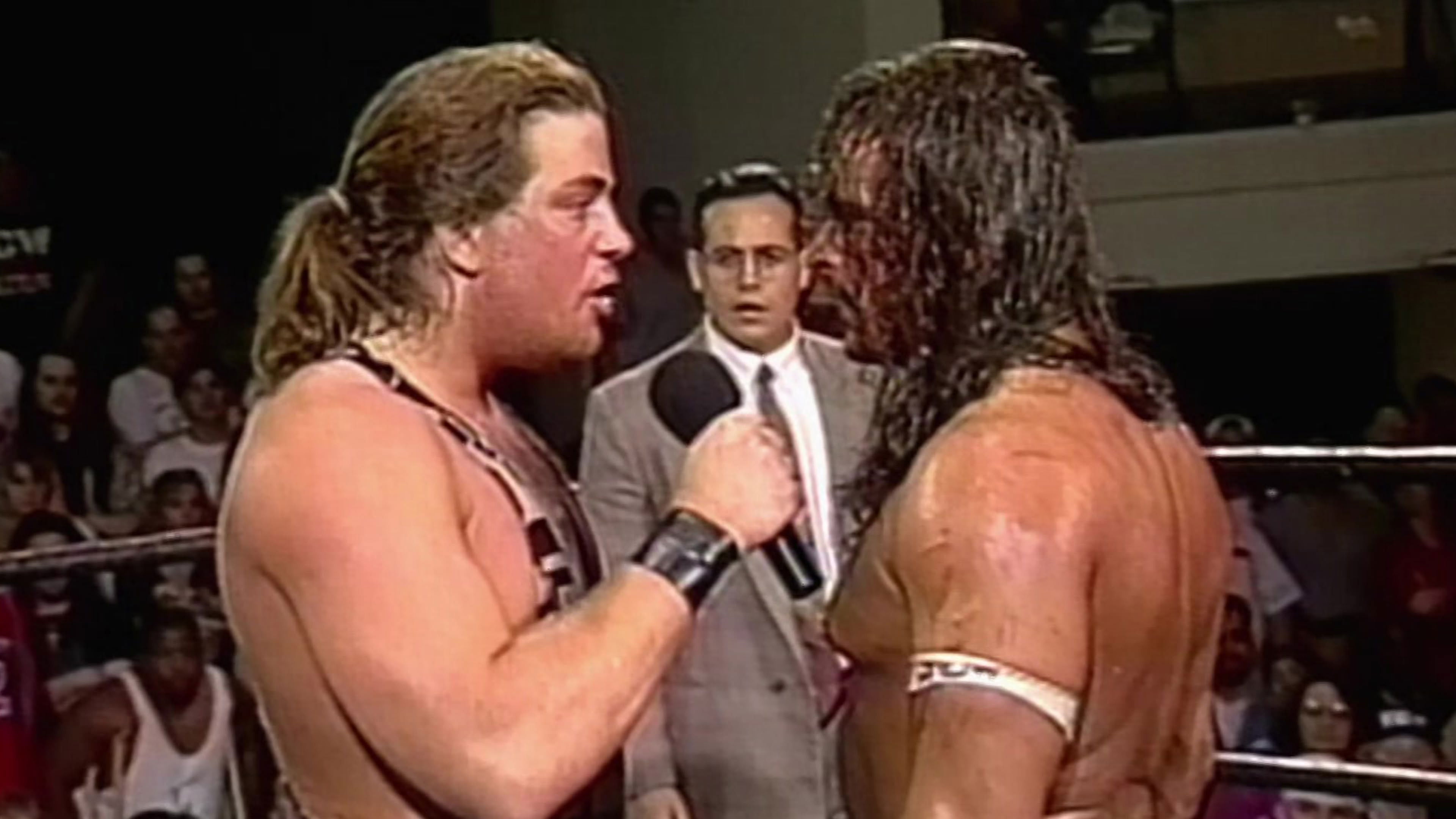 Backdrop for ECW A Matter of Respect 1996