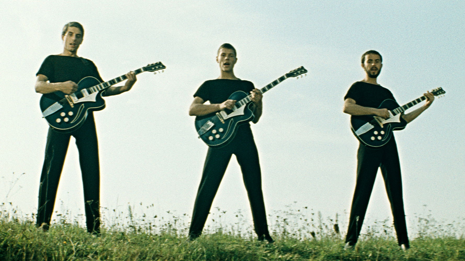 Backdrop for Green Gold