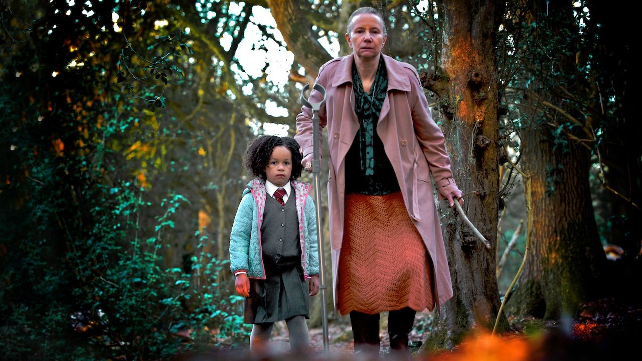 Backdrop for First Born