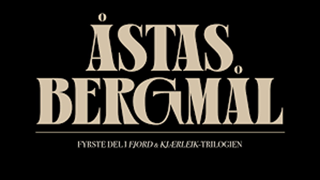Backdrop for Åstas Bergmål