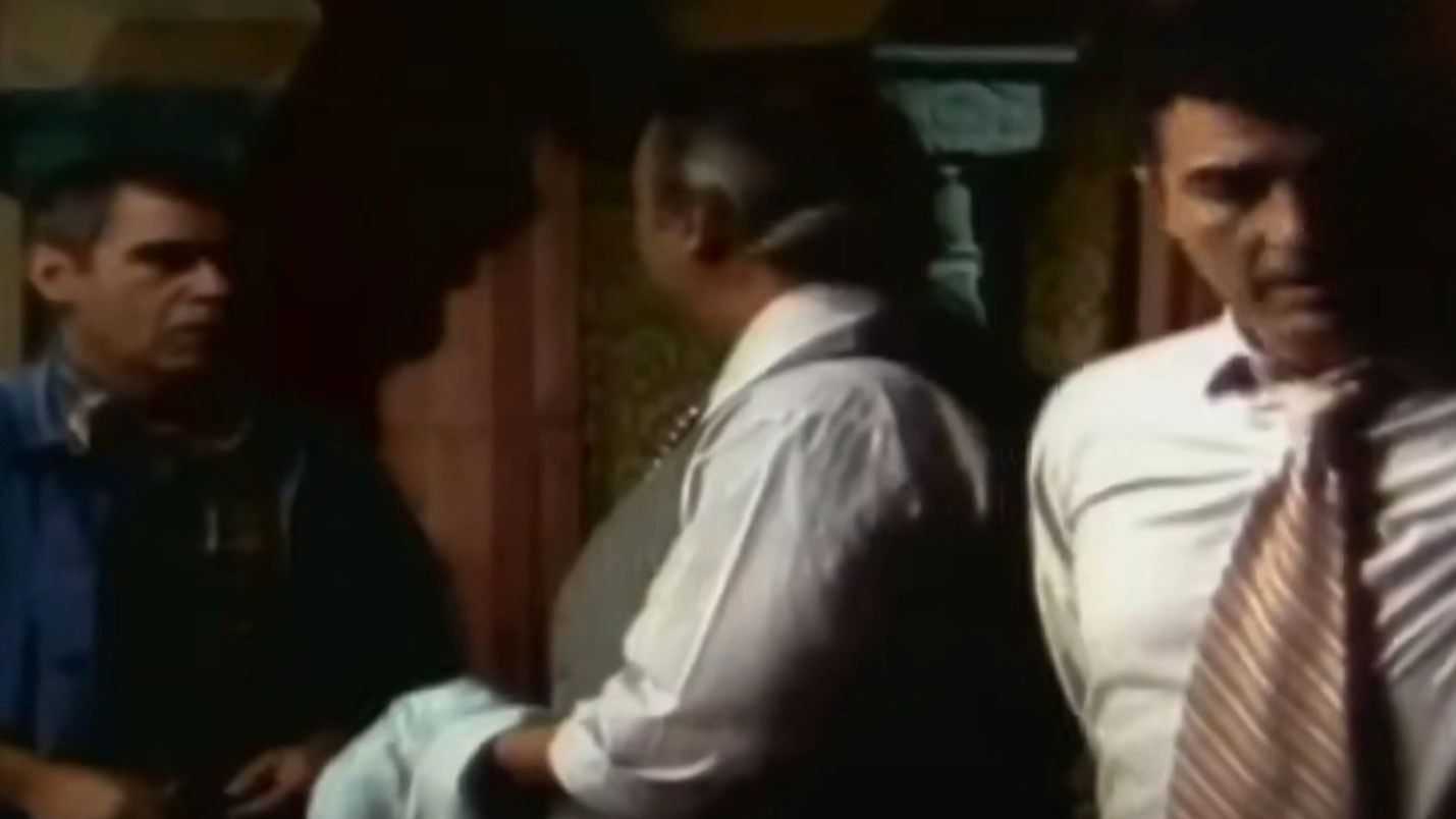 Backdrop for Children of the Casbah