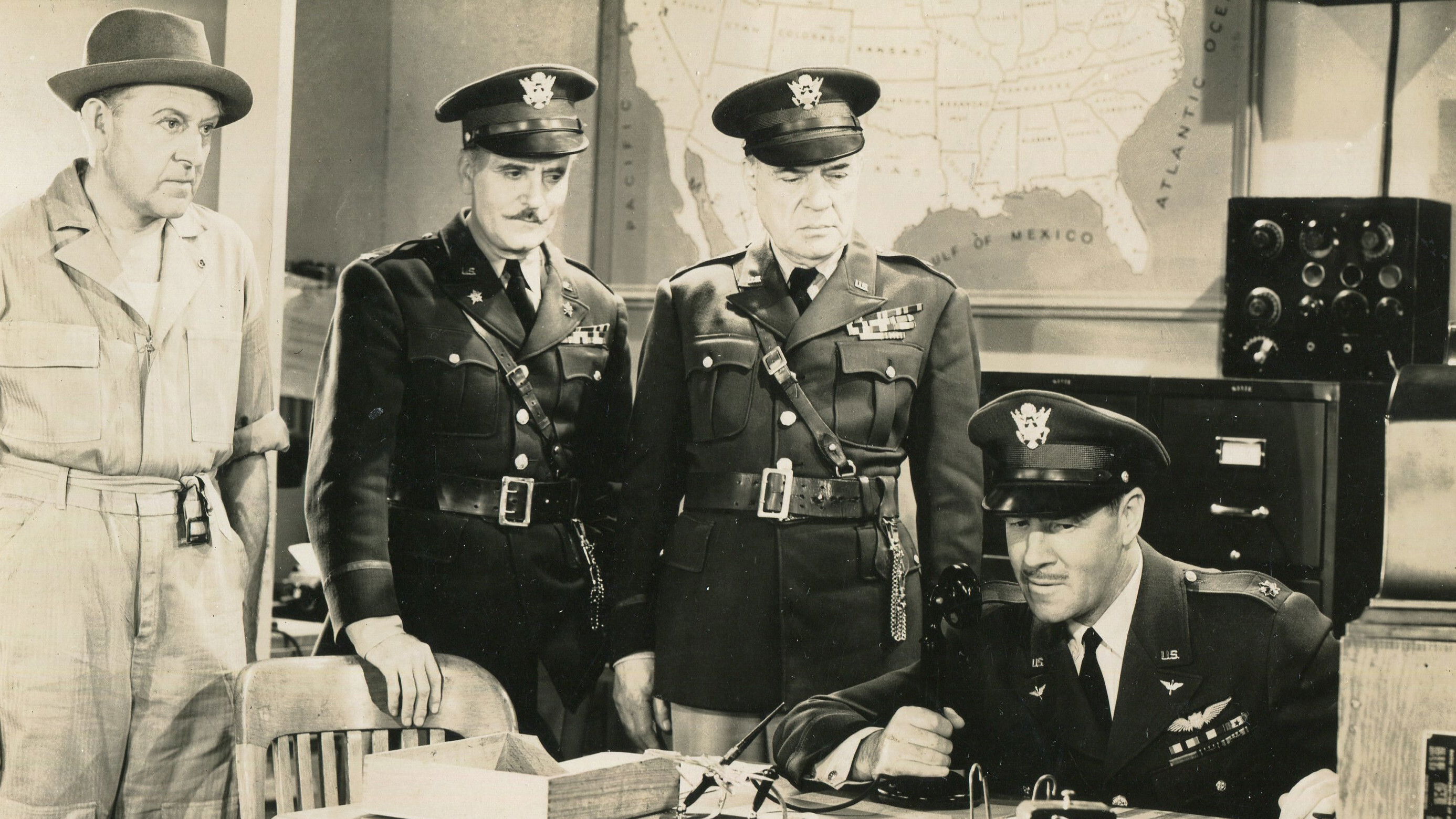 Backdrop for Trapped in the Sky