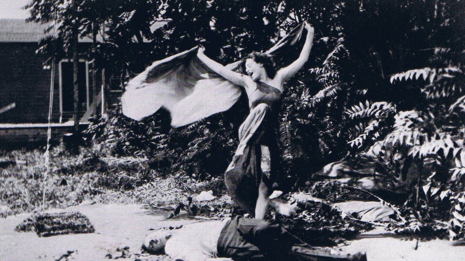 Backdrop for The Vampire