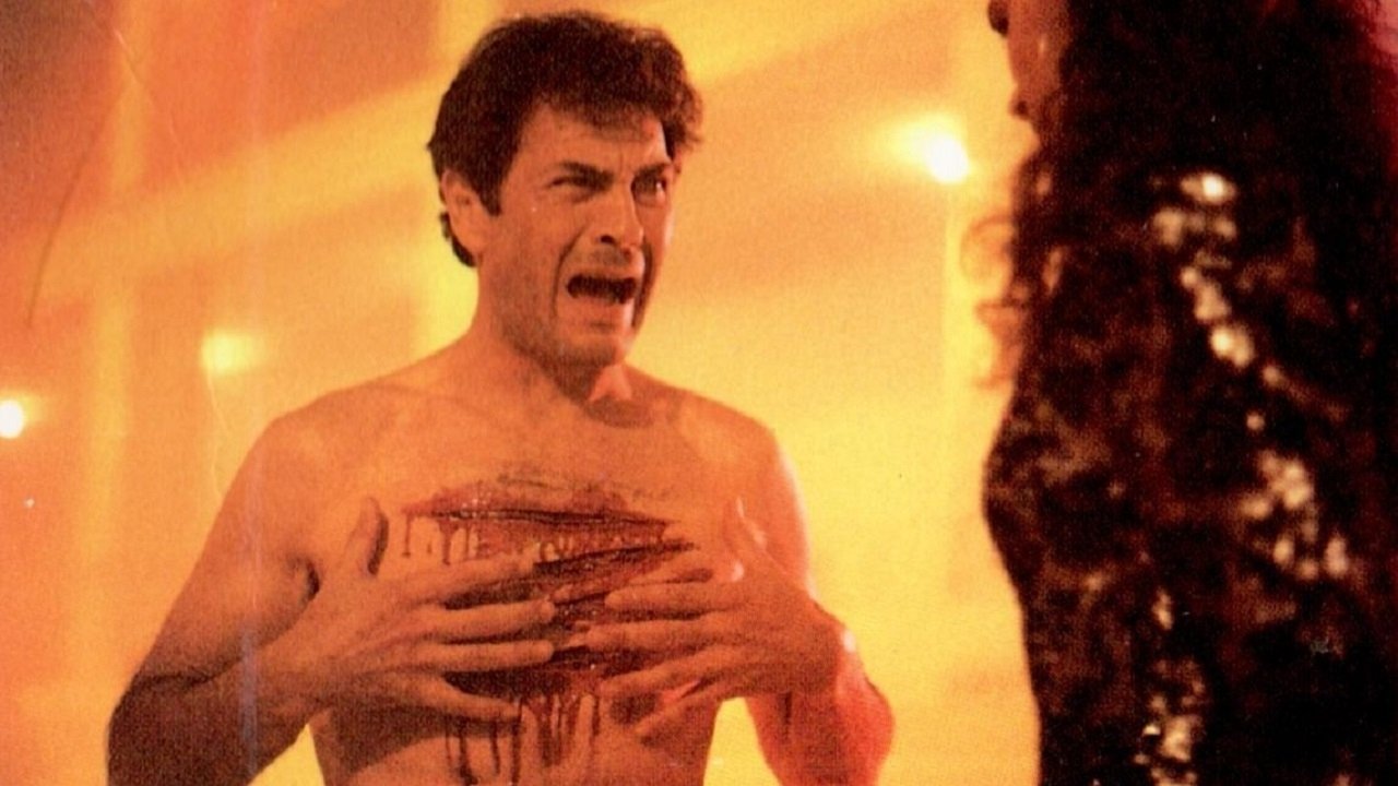 Backdrop for Satan's Princess