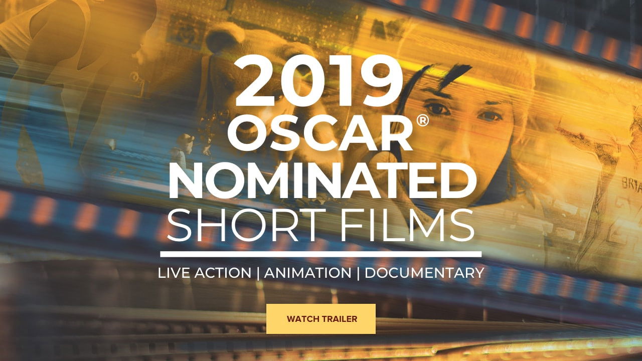 Backdrop for 2019 Oscar Nominated Shorts: Animation