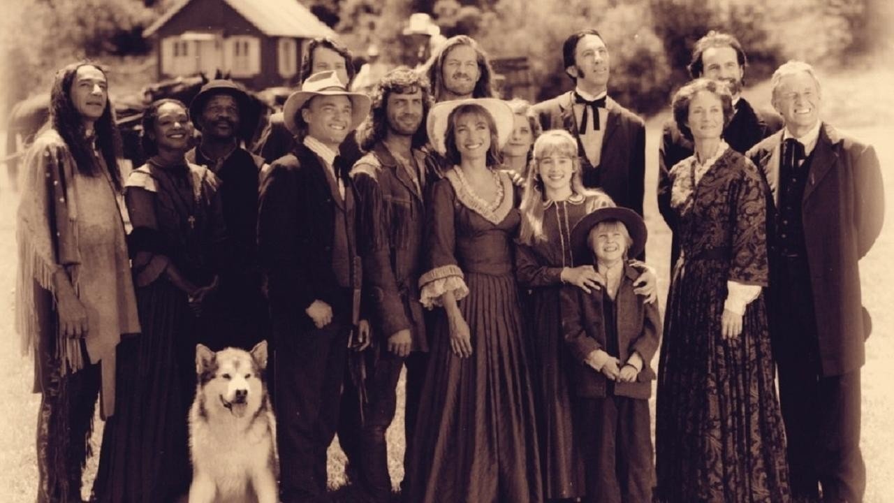 Backdrop for Dr. Quinn, Medicine Woman: The Heart Within