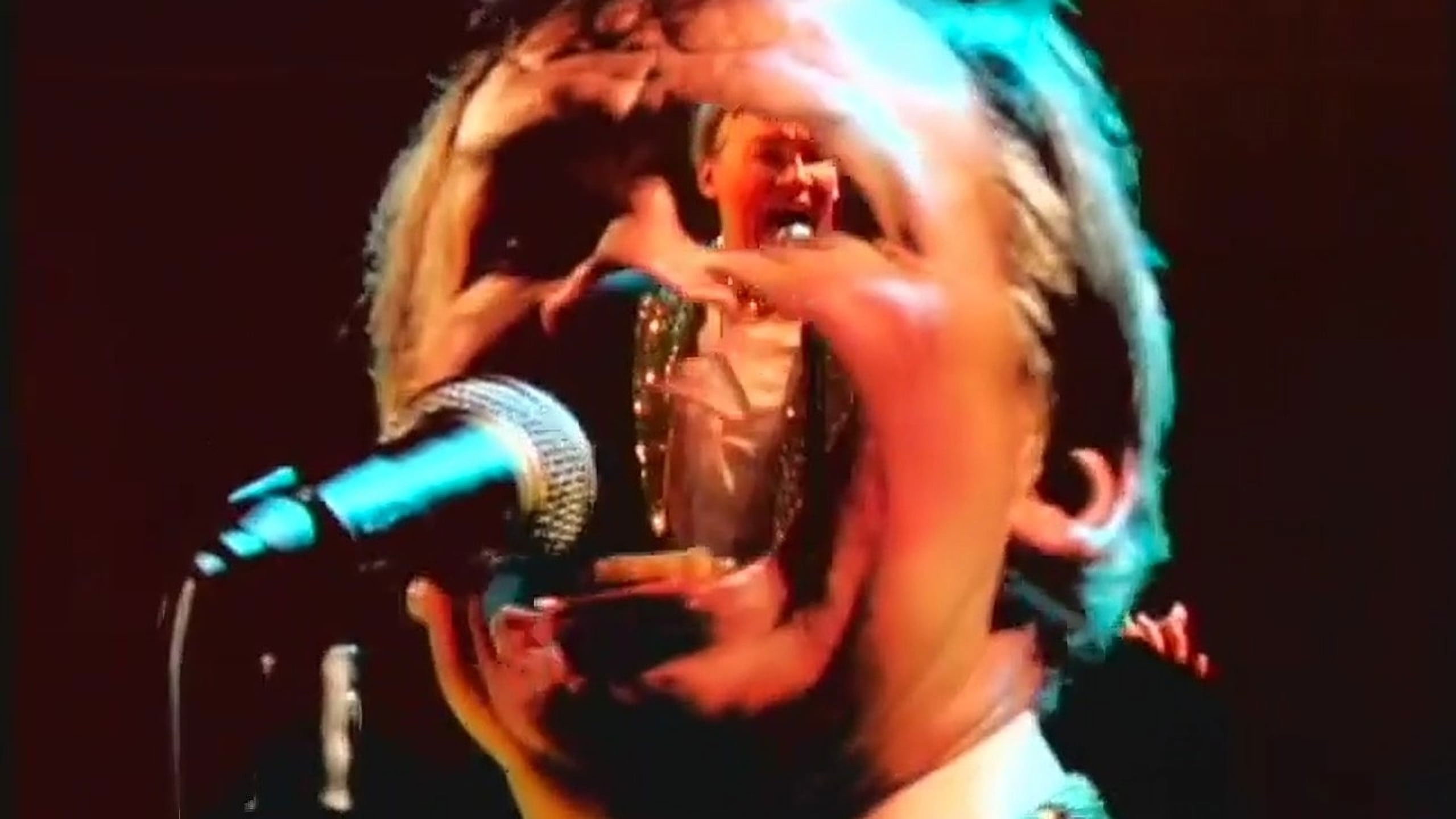 Backdrop for Tim and Eric Awesome Tour 2008