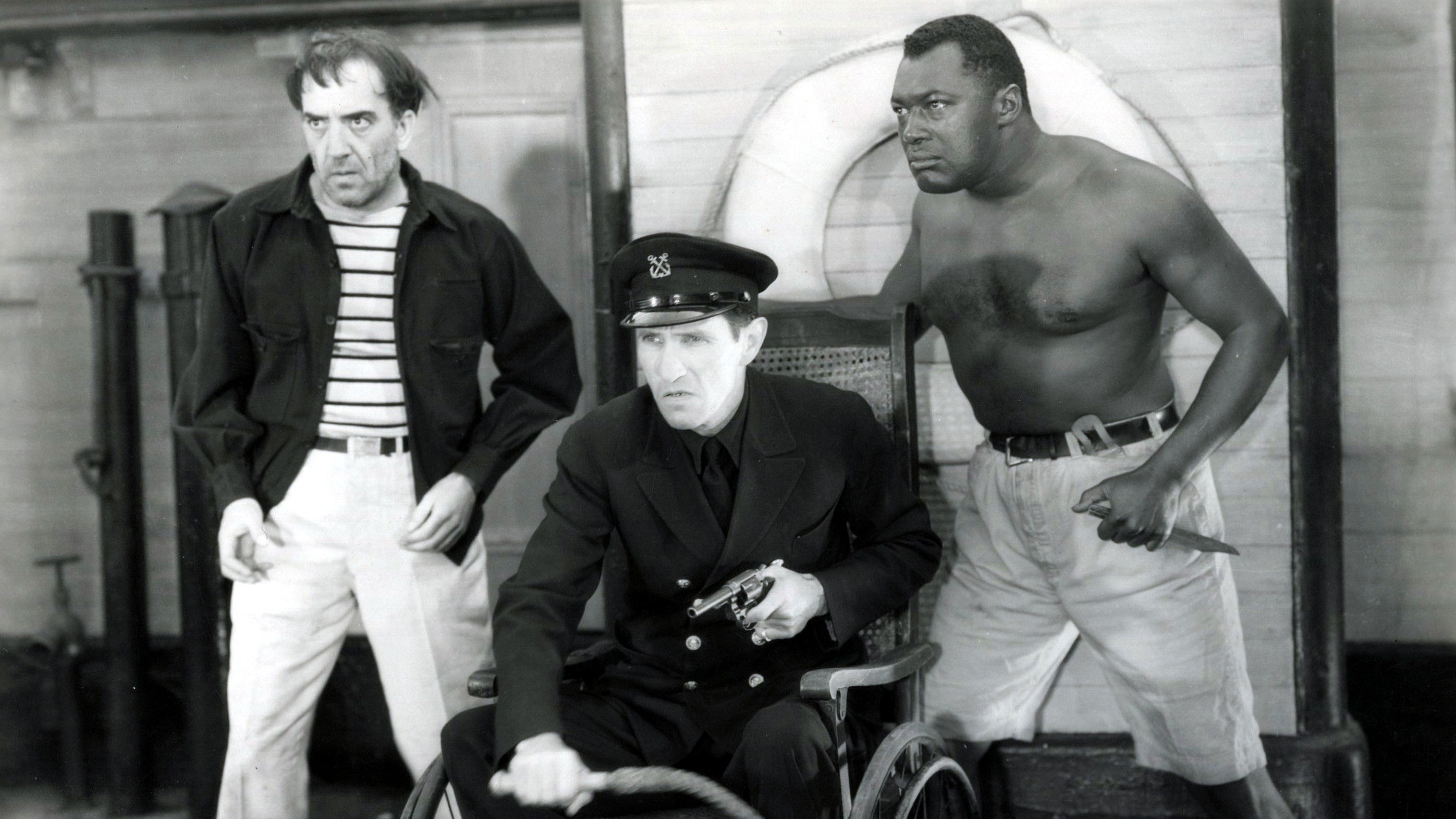 Backdrop for Ships of Hate