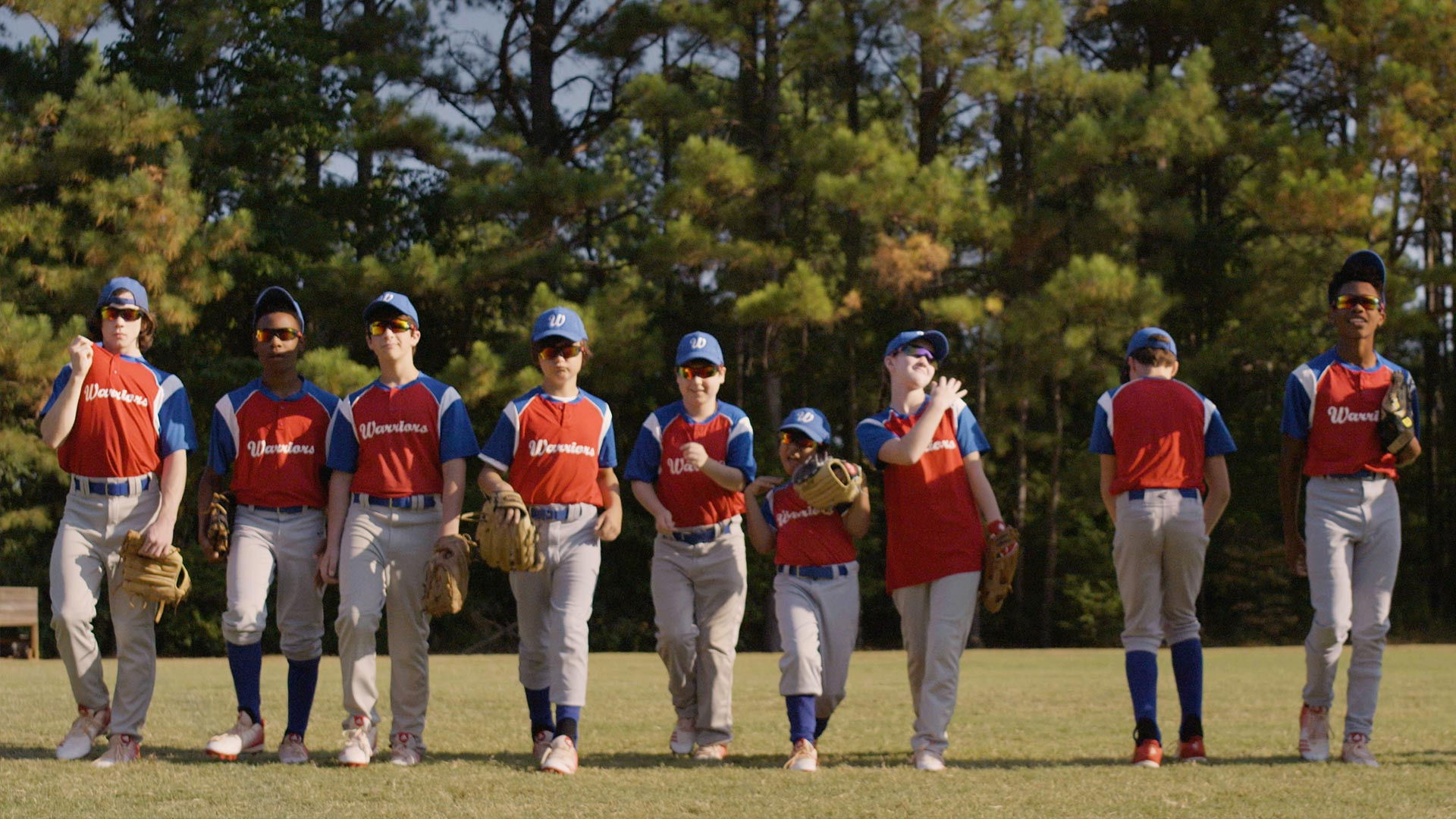 Backdrop for Game Changer