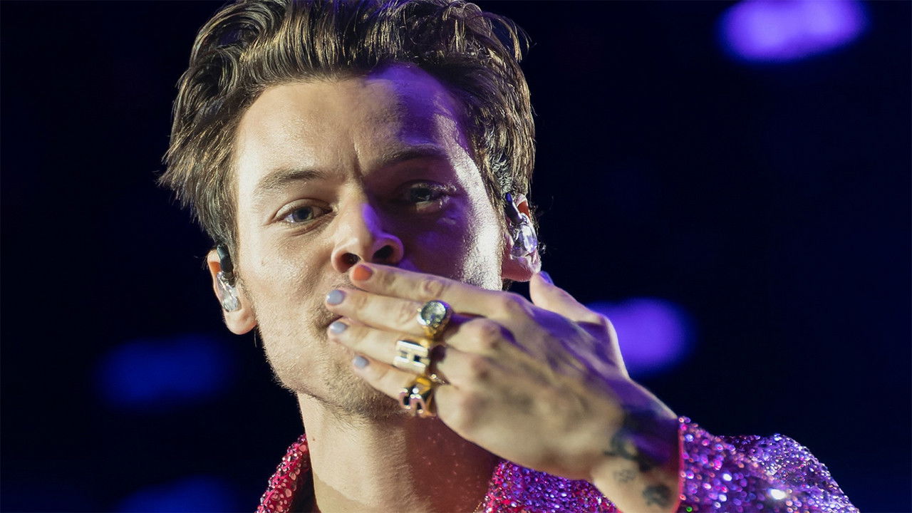 Backdrop for Harry Styles: The Story of His Life