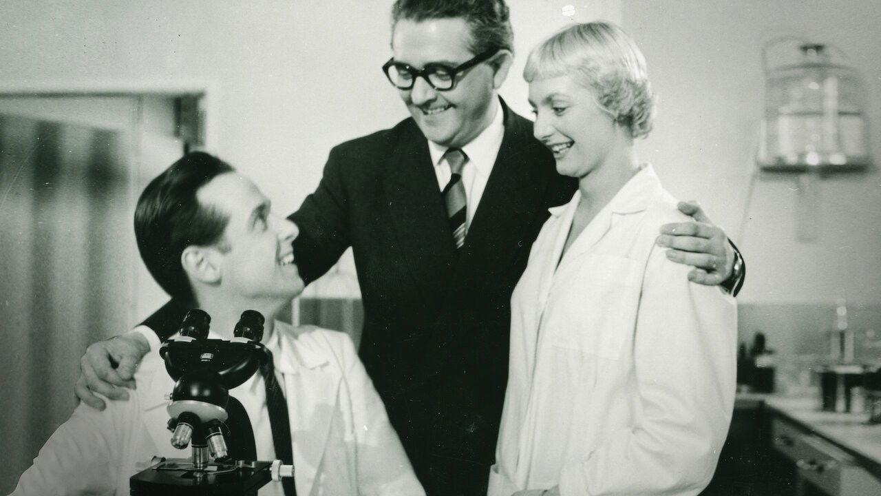 Backdrop for The Right to Love