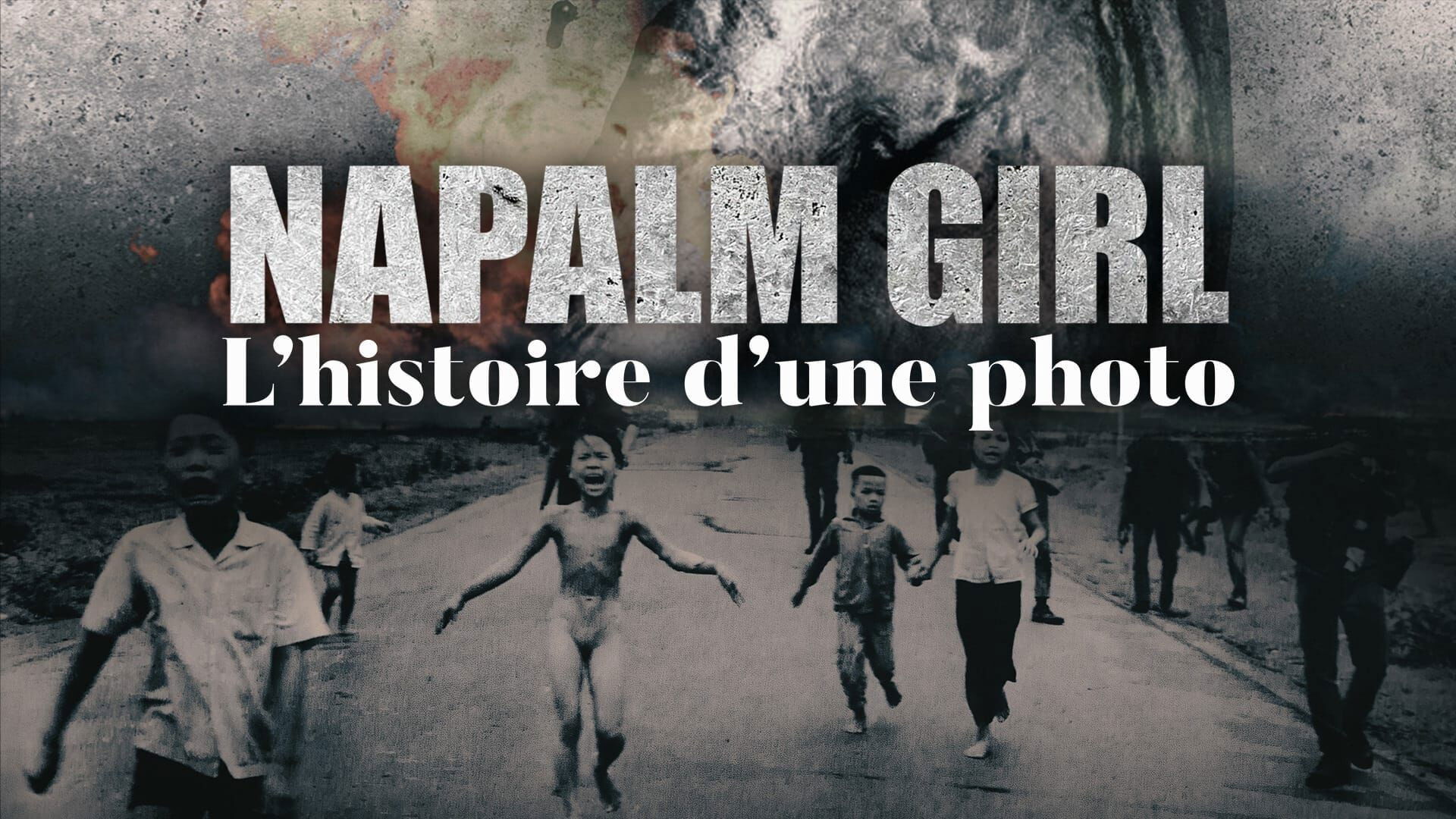 Backdrop for Napalm Girl. The Journey of a Photo