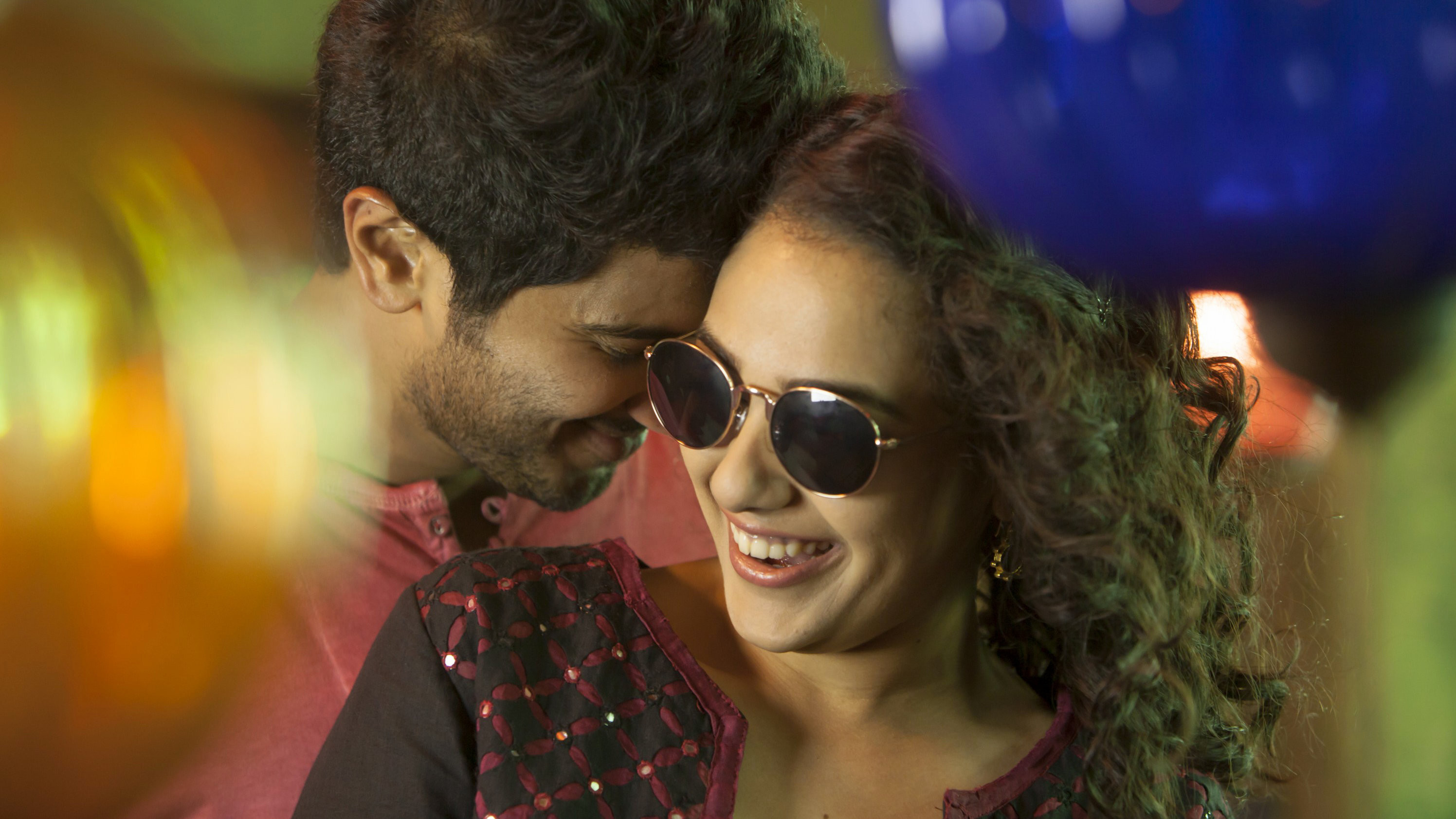 Backdrop for O Kadhal Kanmani