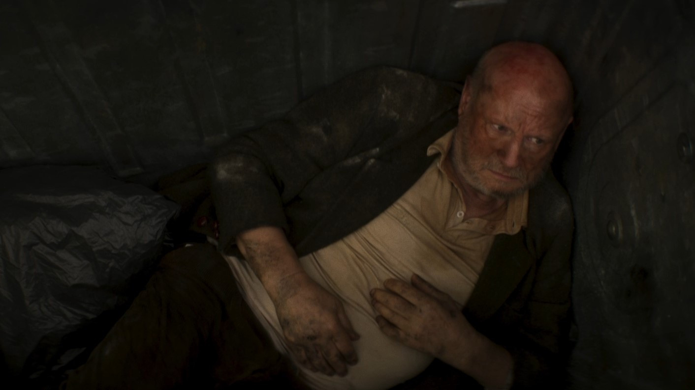 Backdrop for Die Ampel