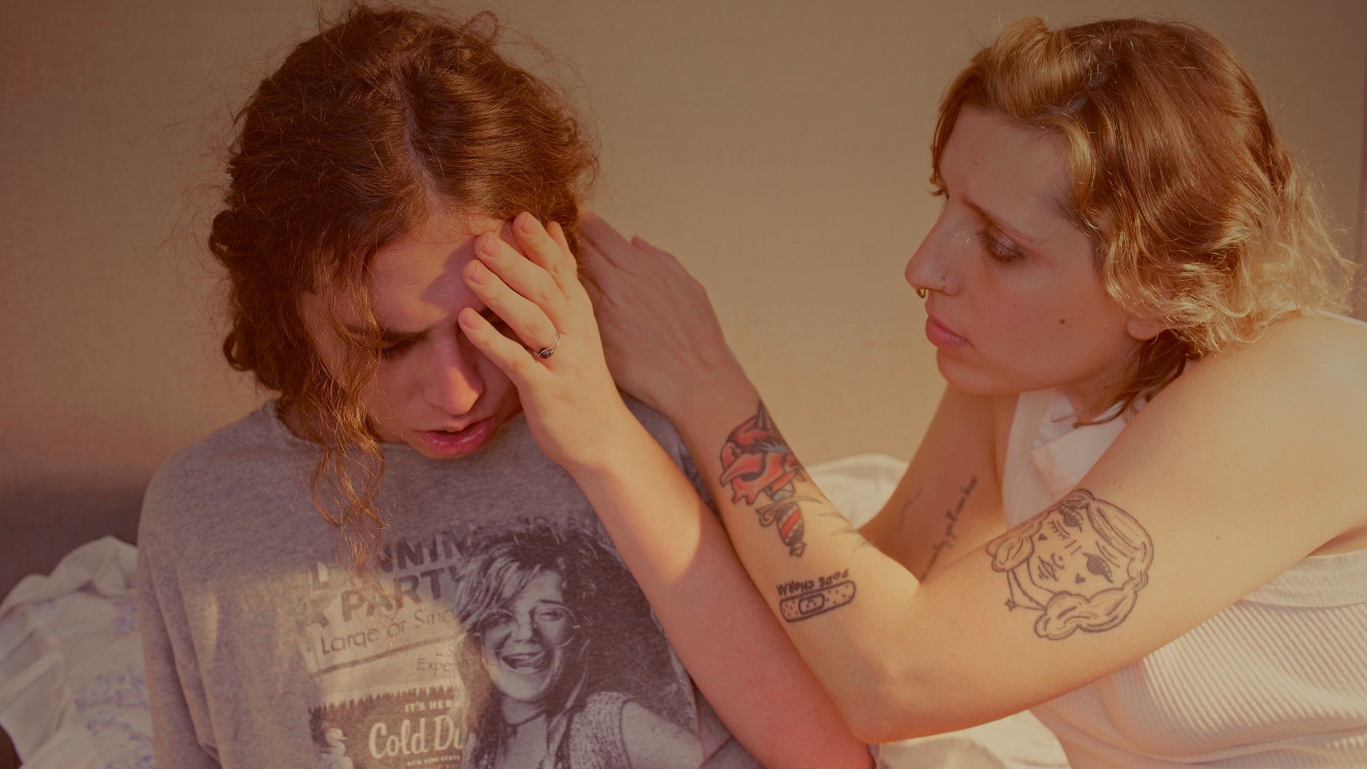 Backdrop for The Way You Look At Me